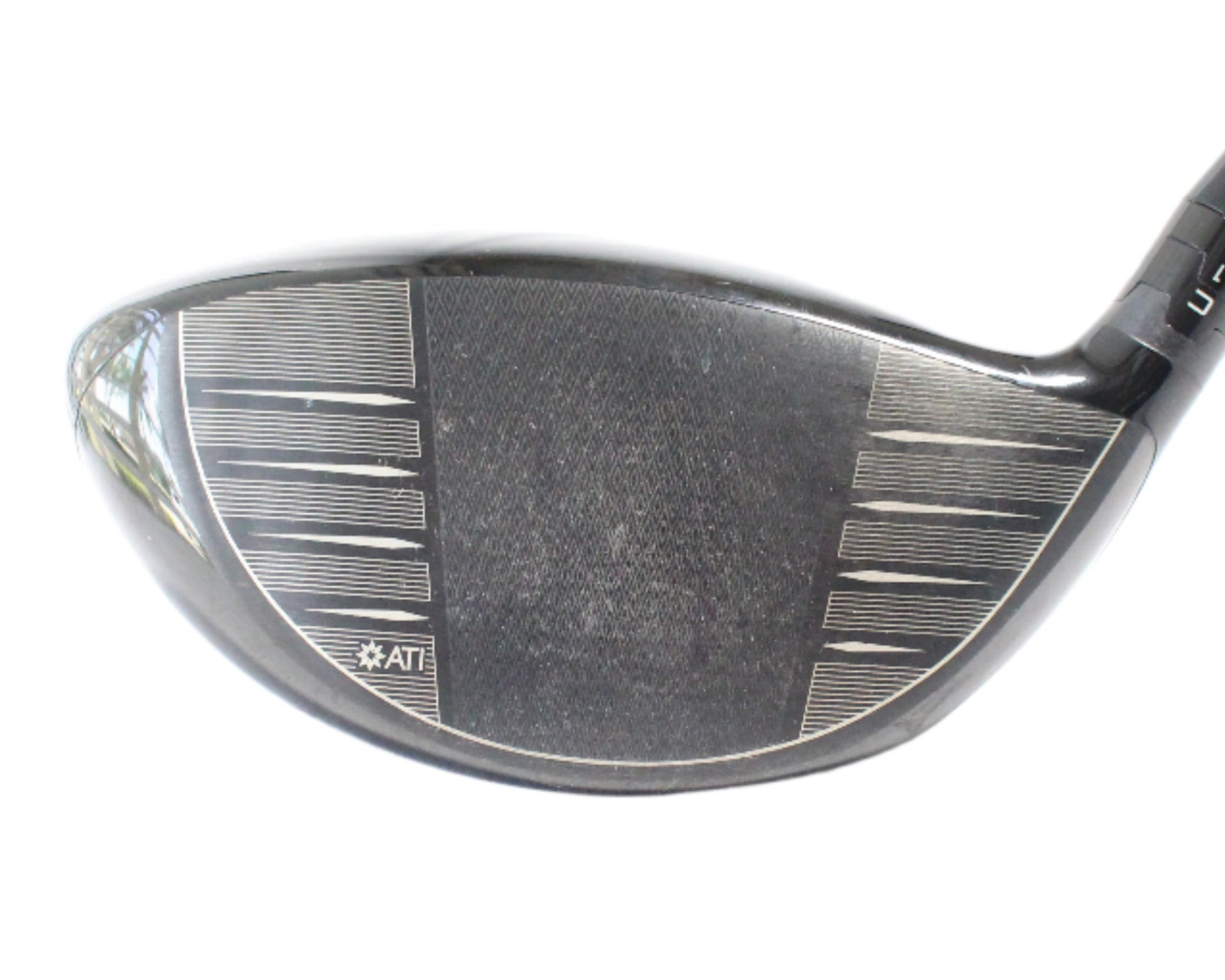 Pre-Owned Titleist Tsi3: Driver (8.0) W/ Tense Av Blue 55 R (Regular) (45.75 Inch) Shaft (Above Average)