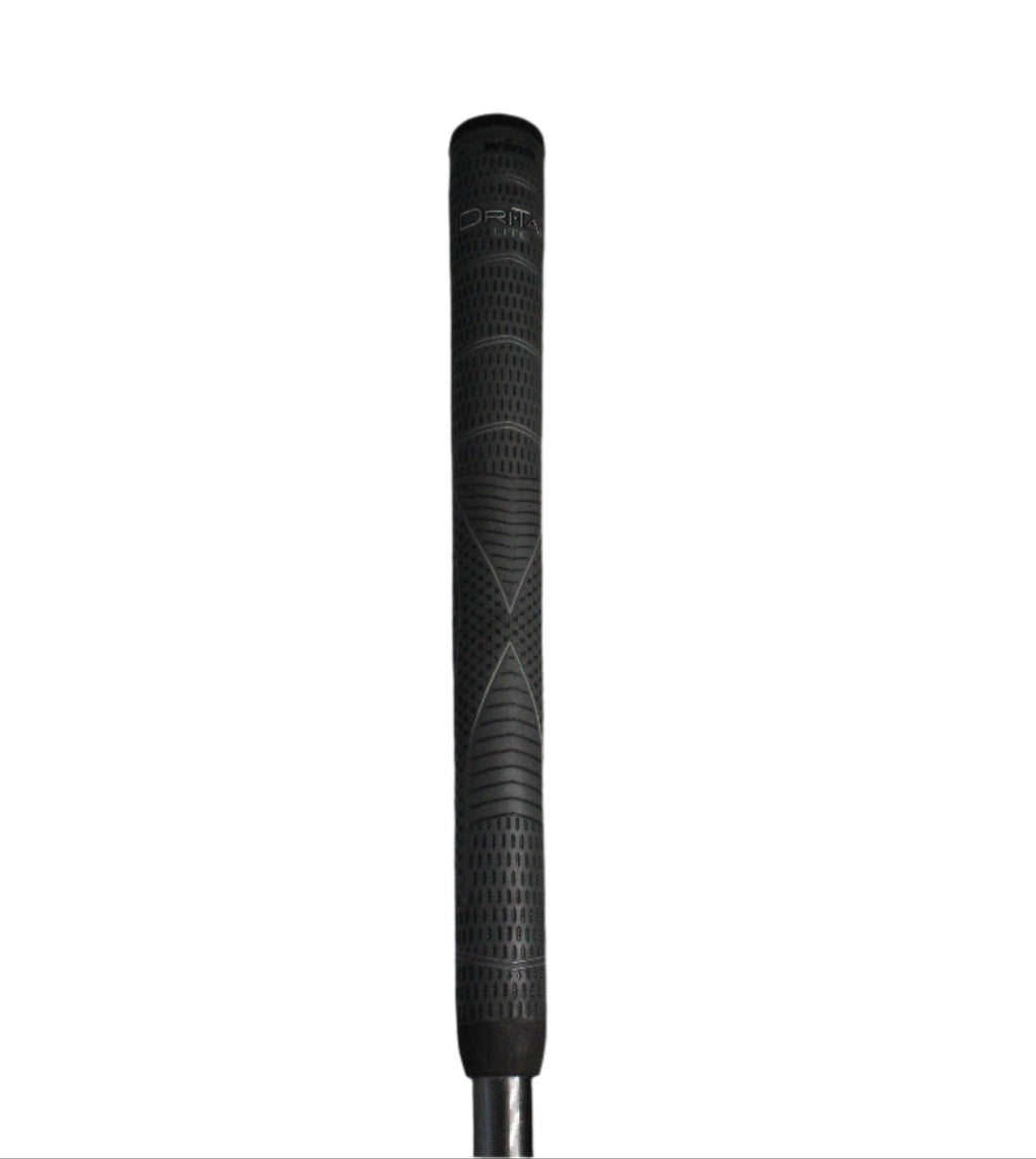 Pre-Owned Callaway AI Smoke: 4 Hybrid (21.0) W/ SteelFiber FC 65 f2 (Senior) (39.5 Inch) Shaft (Average)