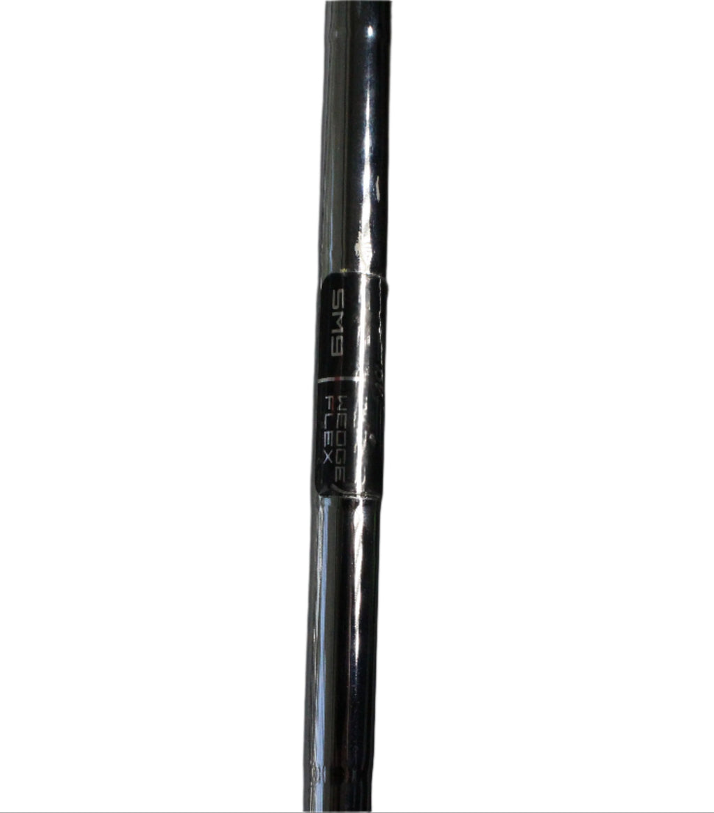 Pre-Owned Titleist SM9: 56.0-10.0S Wedge W/ SM9 Steel Wedge Shaft (Average)