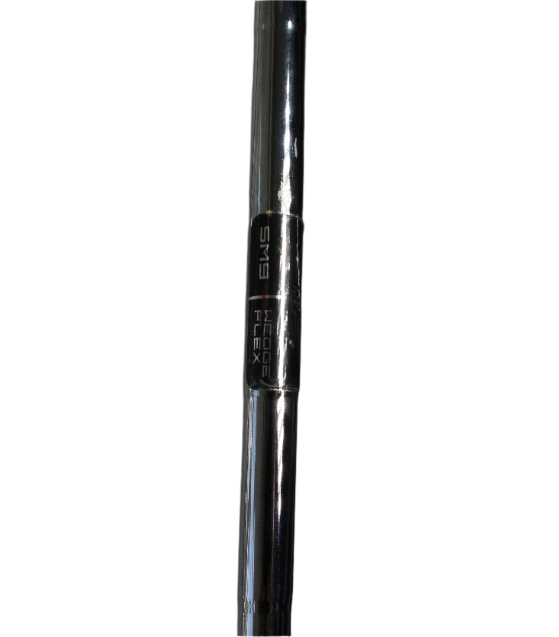 Pre-Owned Titleist SM9: 56.0-10.0S Wedge W/ SM9 Steel Wedge Shaft (Average)
