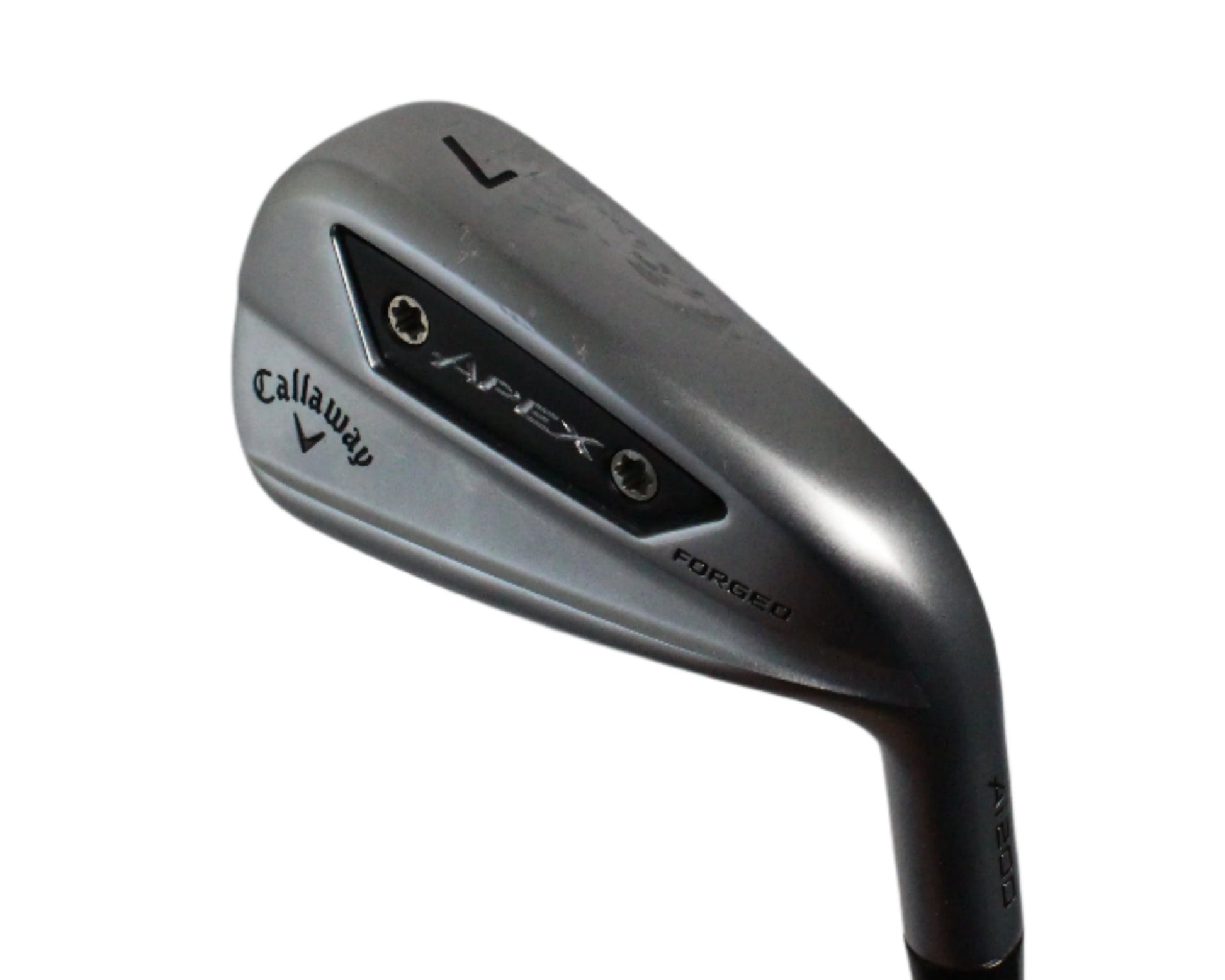 Pre-Owned Callaway Apex AI 200: 7 Iron W/ Recoil Dart 80 S (Stiff) (37 Inch) Graphite Shaft (Above Average)