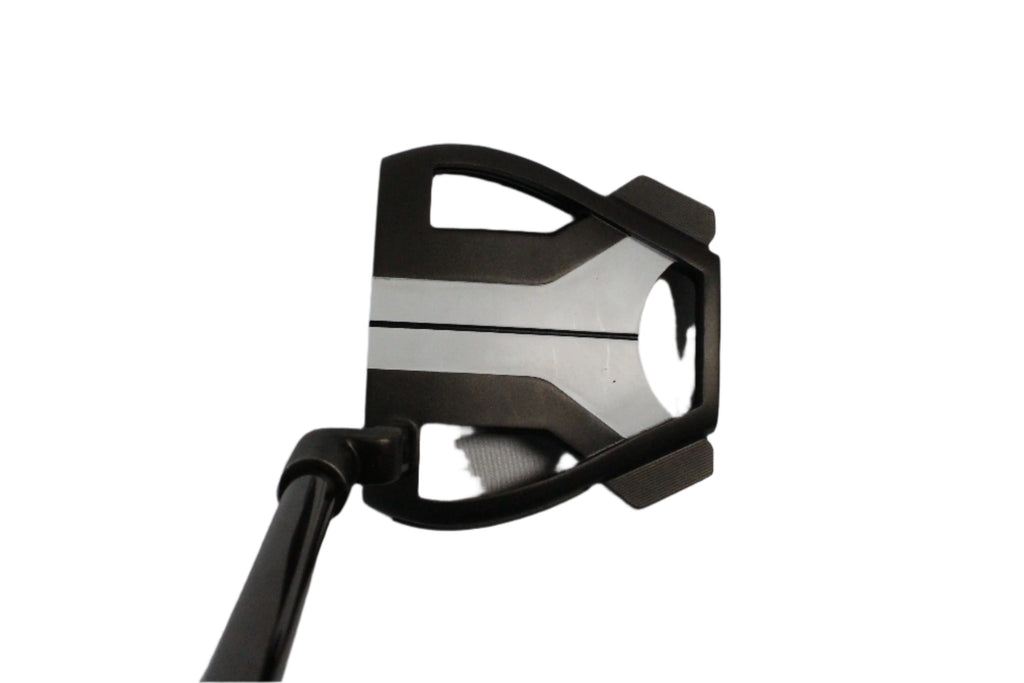 Pre-Owned TaylorMade Spider Tour X: Mallet Putter W/ 35 inch Steel Shaft (Above Average)
