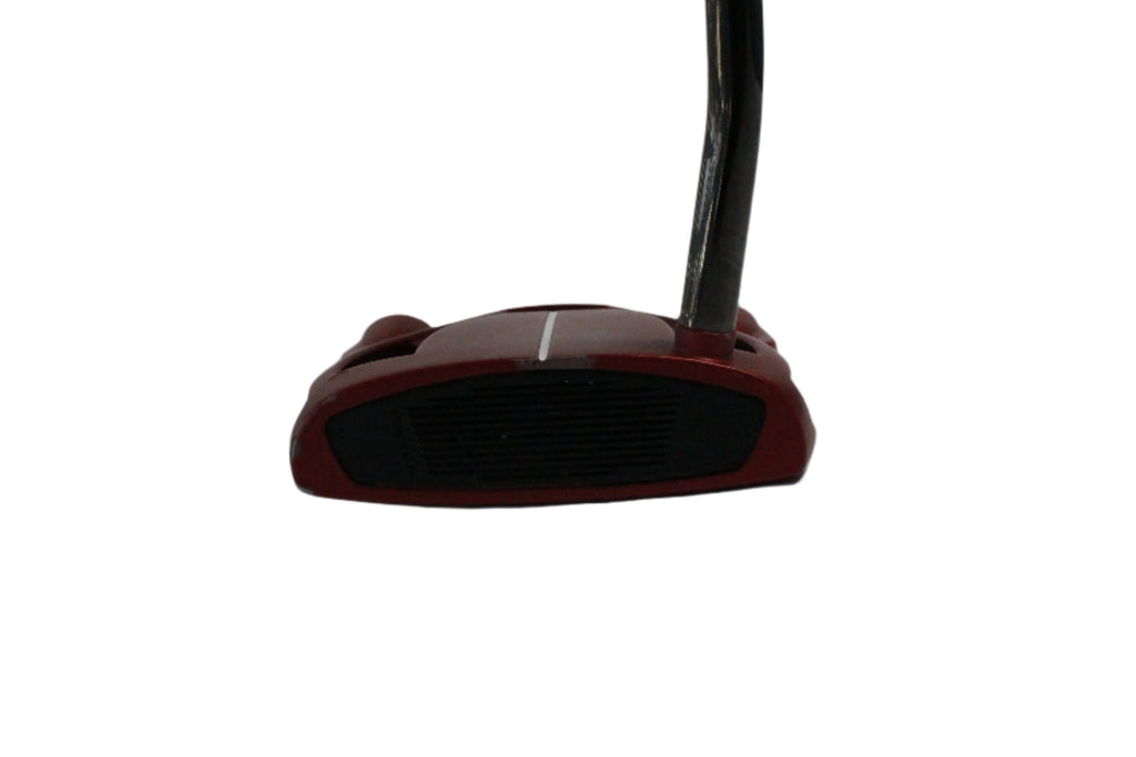 Pre-Owned TaylorMade Spider Tour: Mallet Putter W/ 34 Inch Steel Shaft (Average)