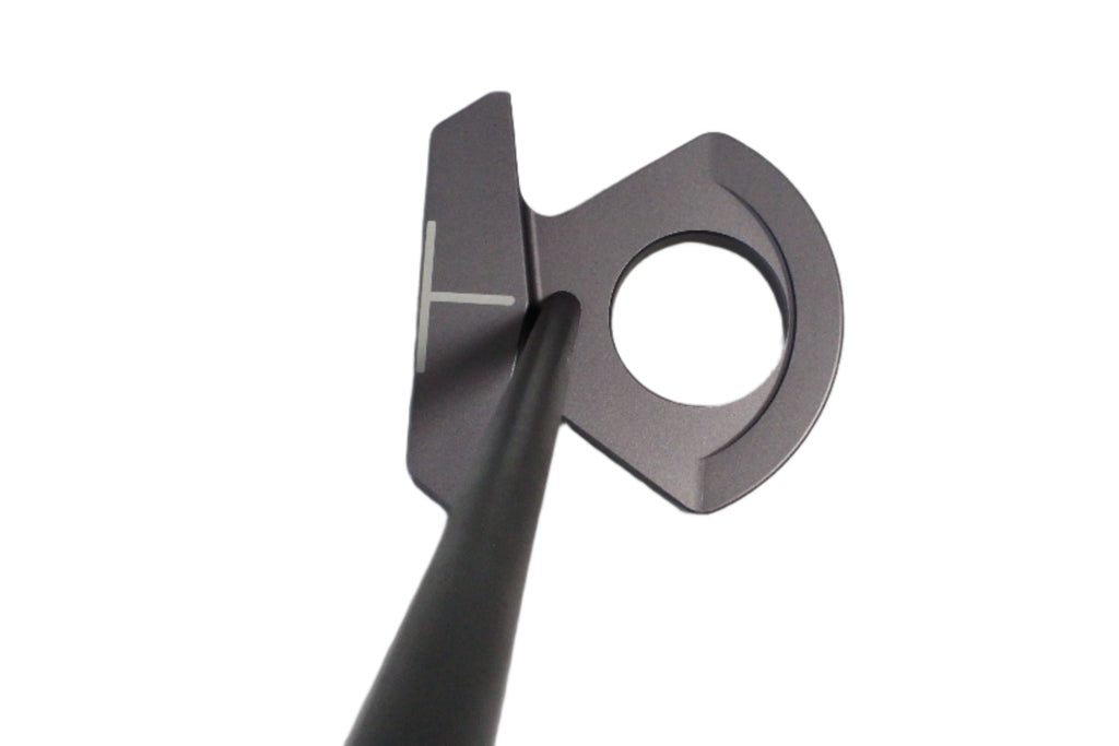 Pre-Owned LAB DF3 Counterbalance: Mallet Putter W/ 38 Inch Accrua Shaft (Mint)