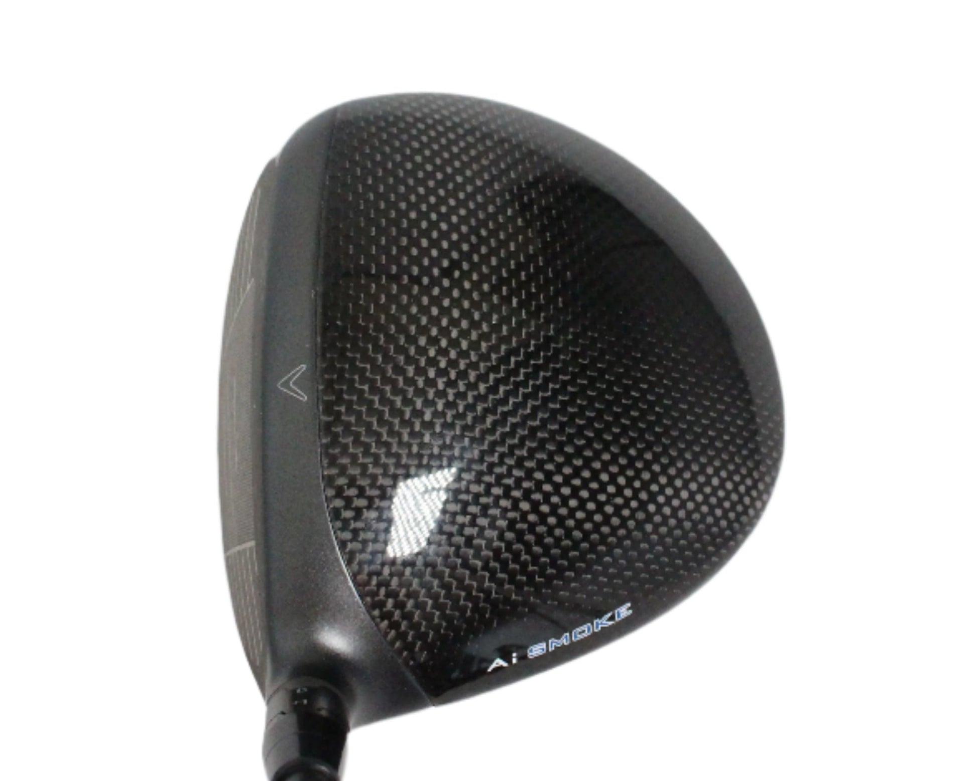 Pre-Owned Callaway Paradym AI Smoke Max D: Driver (12.0) W/ Tense AV 55 R (Regular) (45 Inch) Shaft (Above Average)