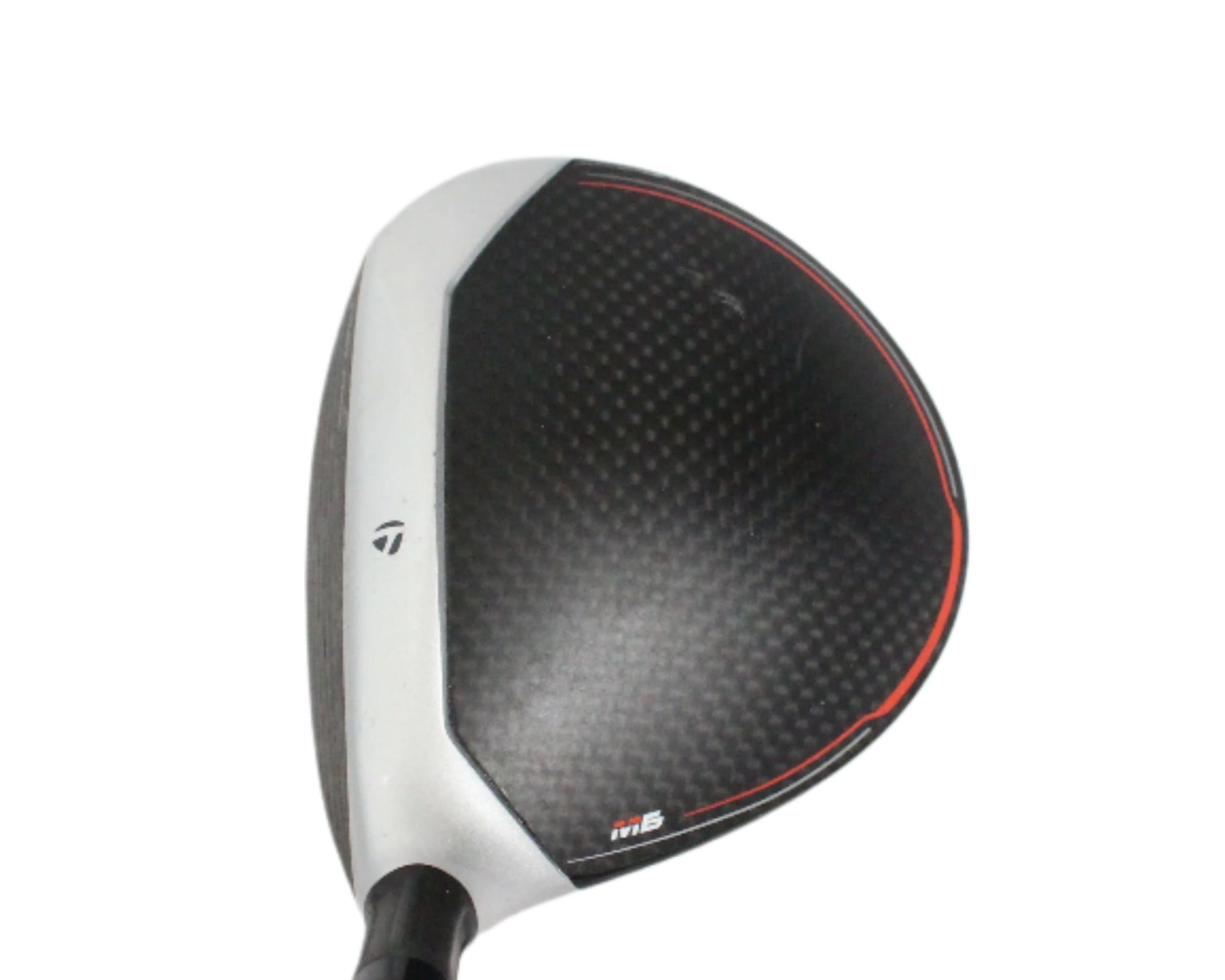 Pre-Owned TaylorMade M6: 3 Fairway Wood (16.5) W/ TaylorMade 45 L (Ladies) (42 Inch) Shaft (Average)