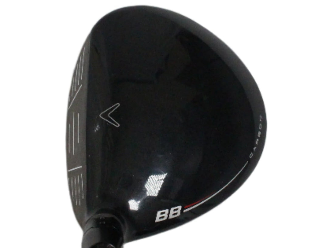 Pre-Owned Callaway Big Bertha: 5 Fairway Wood (19.0) W/ Rch 45 L (Ladies) (39 Inch) Shaft (Above Average)