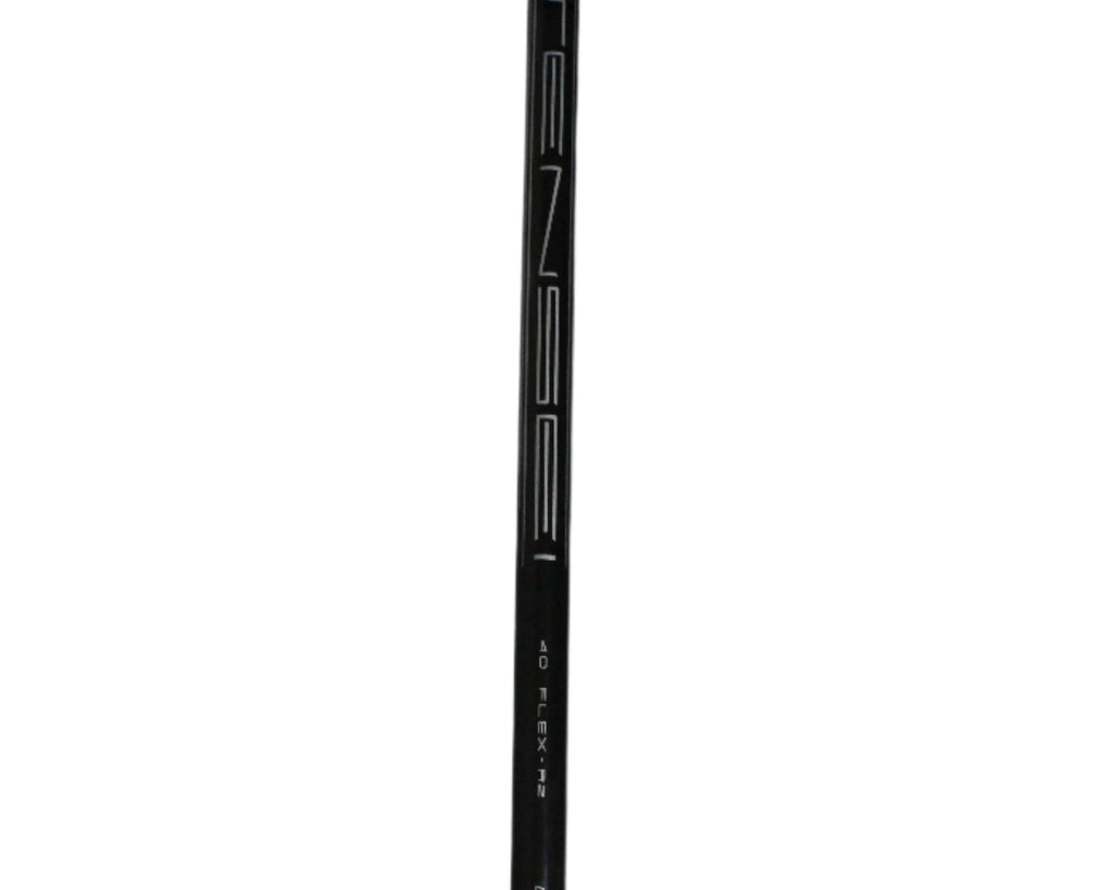 Pre-Owned Callaway Ai Smoke Max Fast: 7-PW, SW Iron Set W/ Tense 40 R2 ( Senior) Graphite Shafts (Average)