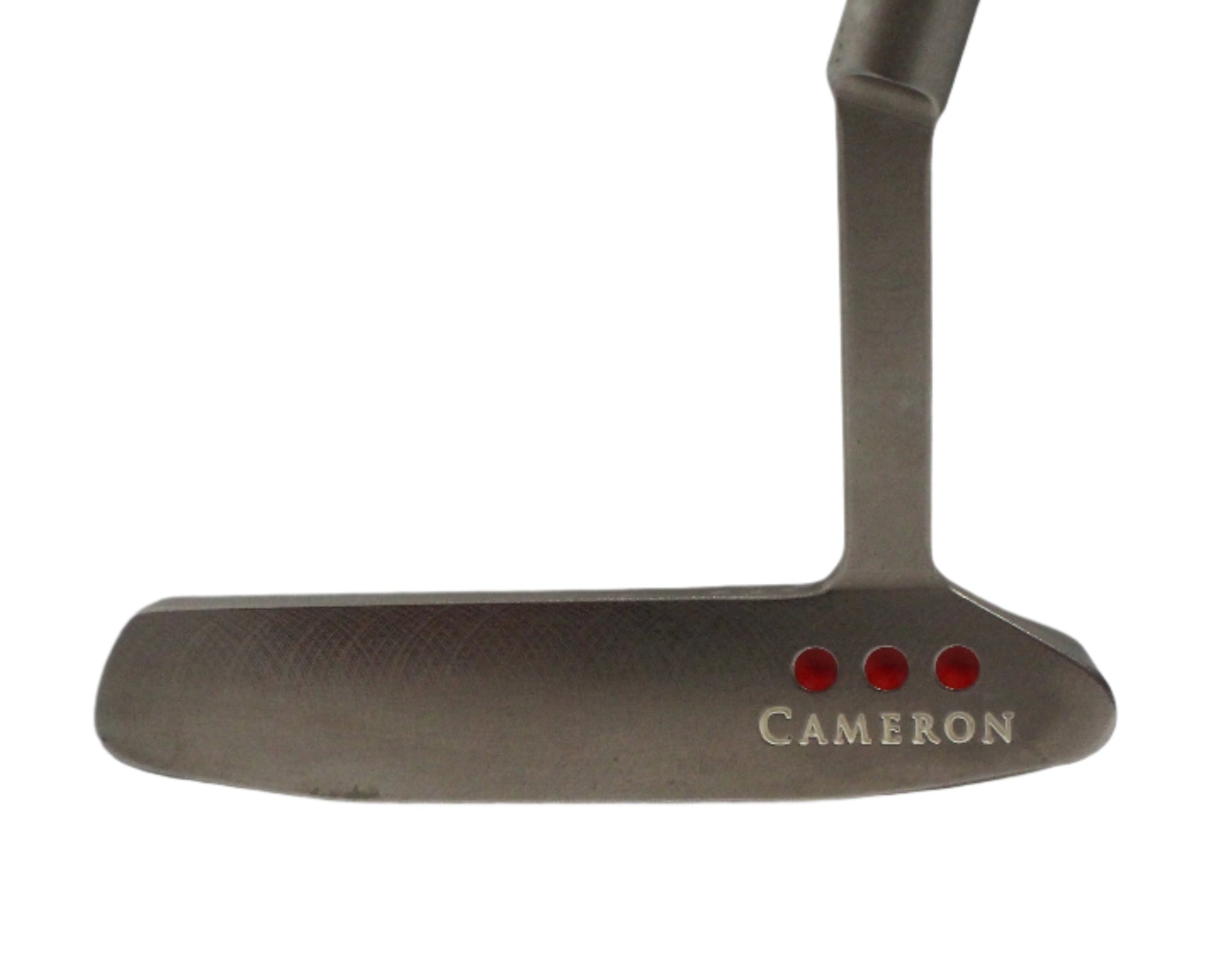 Pre-Owned Scotty Cameron - Pro Platinum Newport 2 Mid-Slant Blade Putter