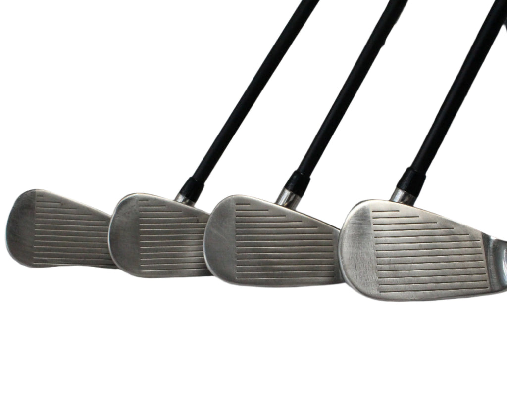 Pre-Owned Callaway Ai Smoke Max HL: 5-PW, AW Iron Set W/  Cypher Sixty 5.5 (Regular) Shaft (Average)