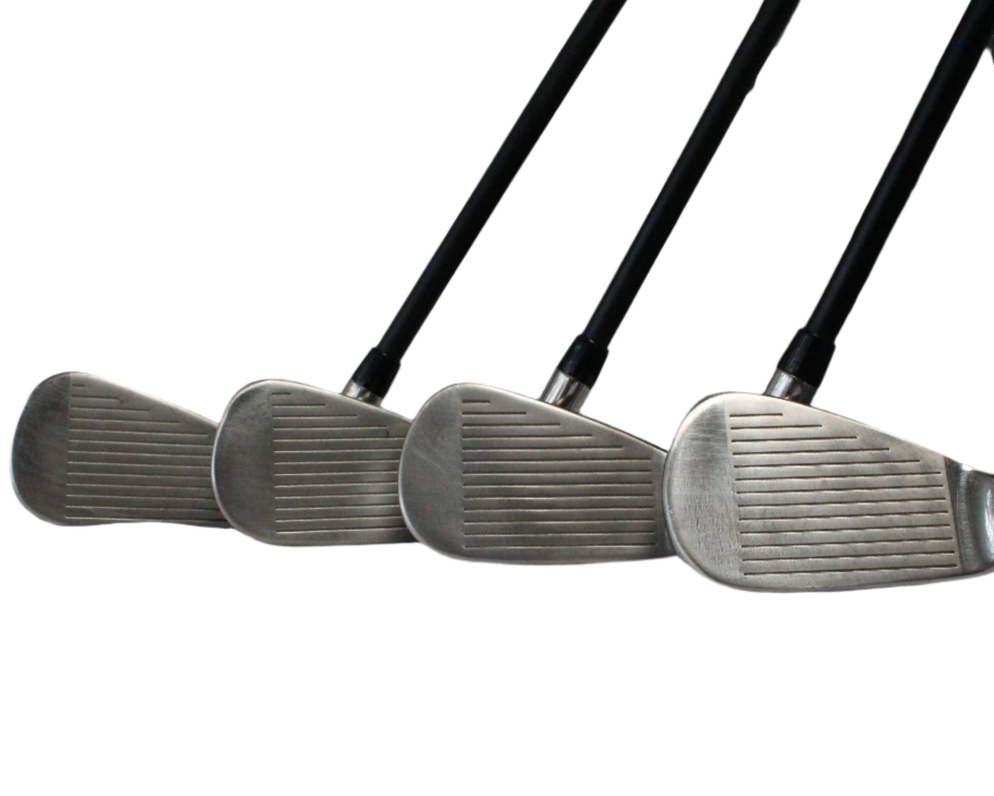 Pre-Owned Callaway Ai Smoke Max HL: 5-PW, AW Iron Set W/  Cypher Sixty 5.5 (Regular) Shaft (Average)