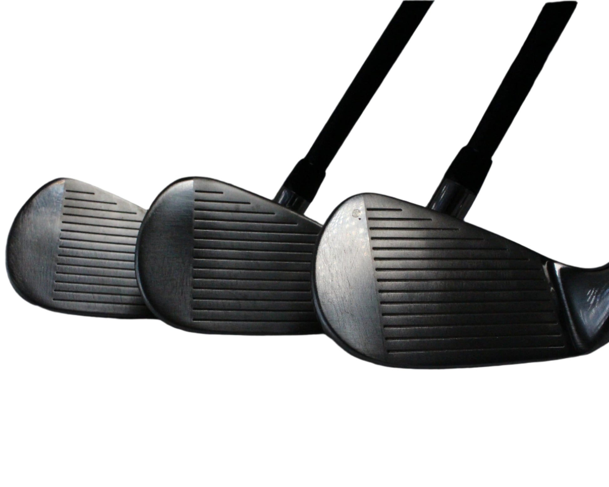 Pre-Owned Callaway Ai Smoke Max HL: 5-PW, AW Iron Set W/  Cypher Sixty 5.5 (Regular) Shaft (Average)
