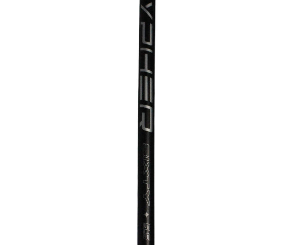 Pre-Owned Callaway Ai Smoke Max HL: 5-PW, AW Iron Set W/  Cypher Sixty 5.5 (Regular) Shaft (Average)