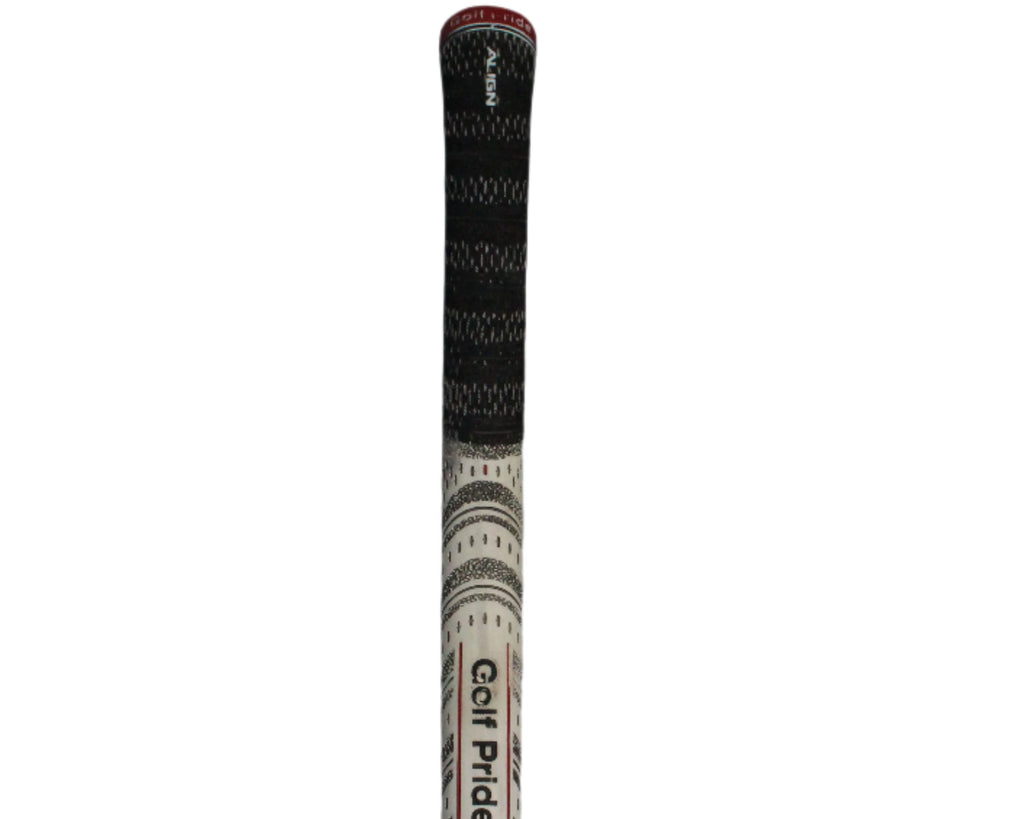 Pre-Owned Callaway Ai Smoke Max HL: 5-PW, AW Iron Set W/  Cypher Sixty 5.5 (Regular) Shaft (Average)