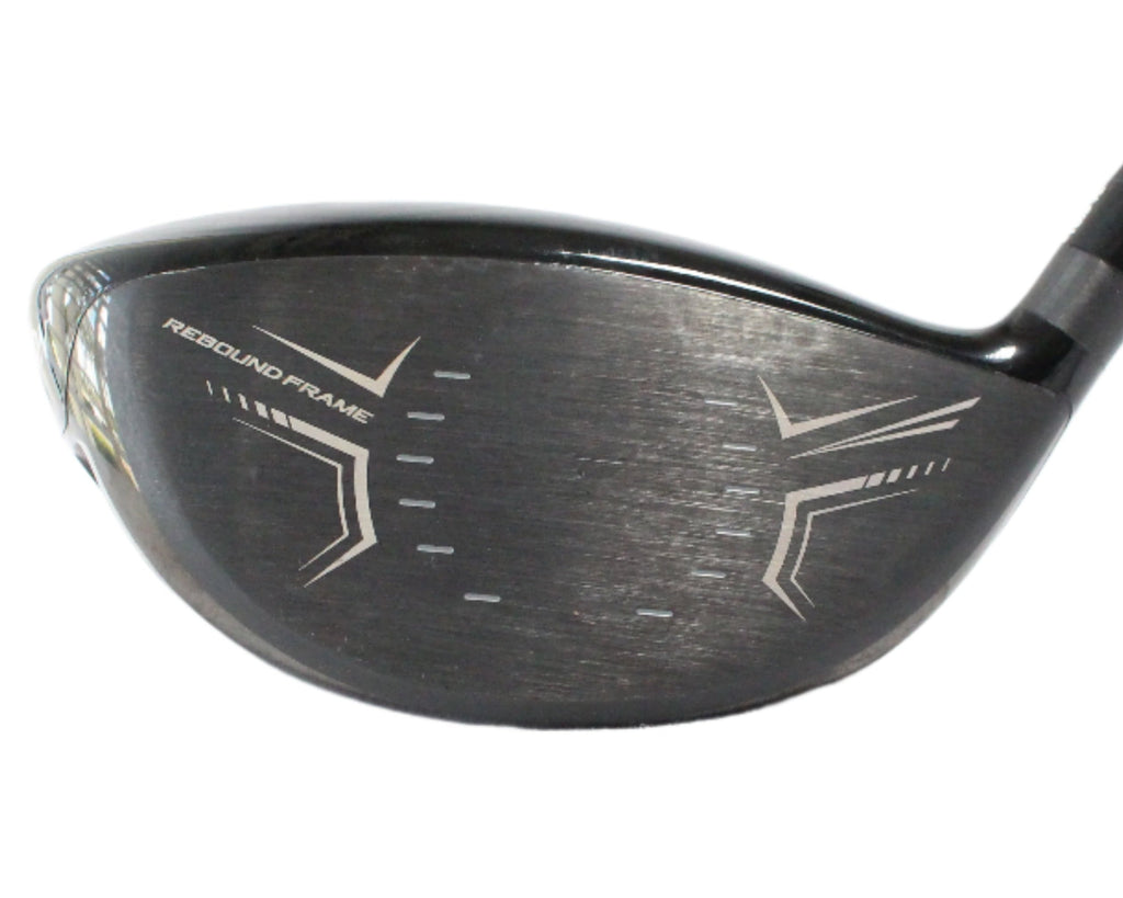 Pre-Owned Srixon ZX7: Driver (10.5) W/ Tense Blue AV 55 R (Regular) (46 Inch) Shaft (Above Average)