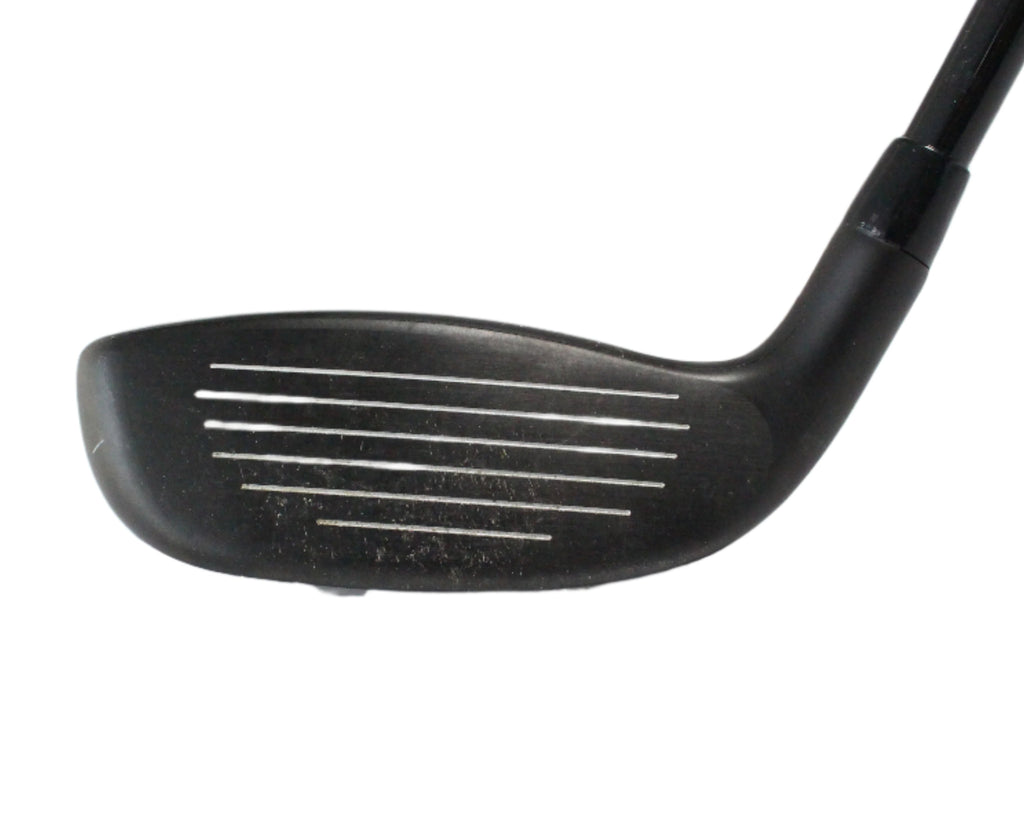 Pre-Owned Cobra KING F9 Speedback One Length: 3 Hybrid (19.0) W/ Fujikura Atmos one length 7-R (Regular) (38 Inch) Shaft (Average)