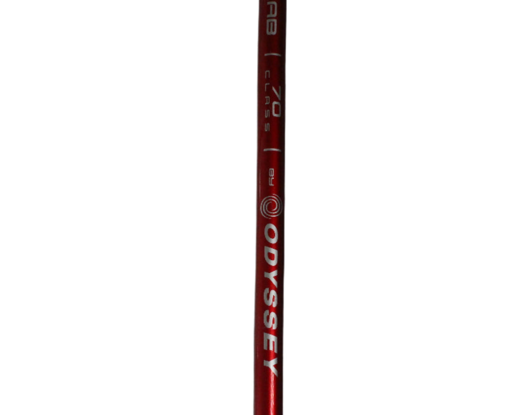 Pre-Owned Odyssey Rossie: Putter W/ Stroke Lab 70 Class (35 Inch) Shaft (Average)