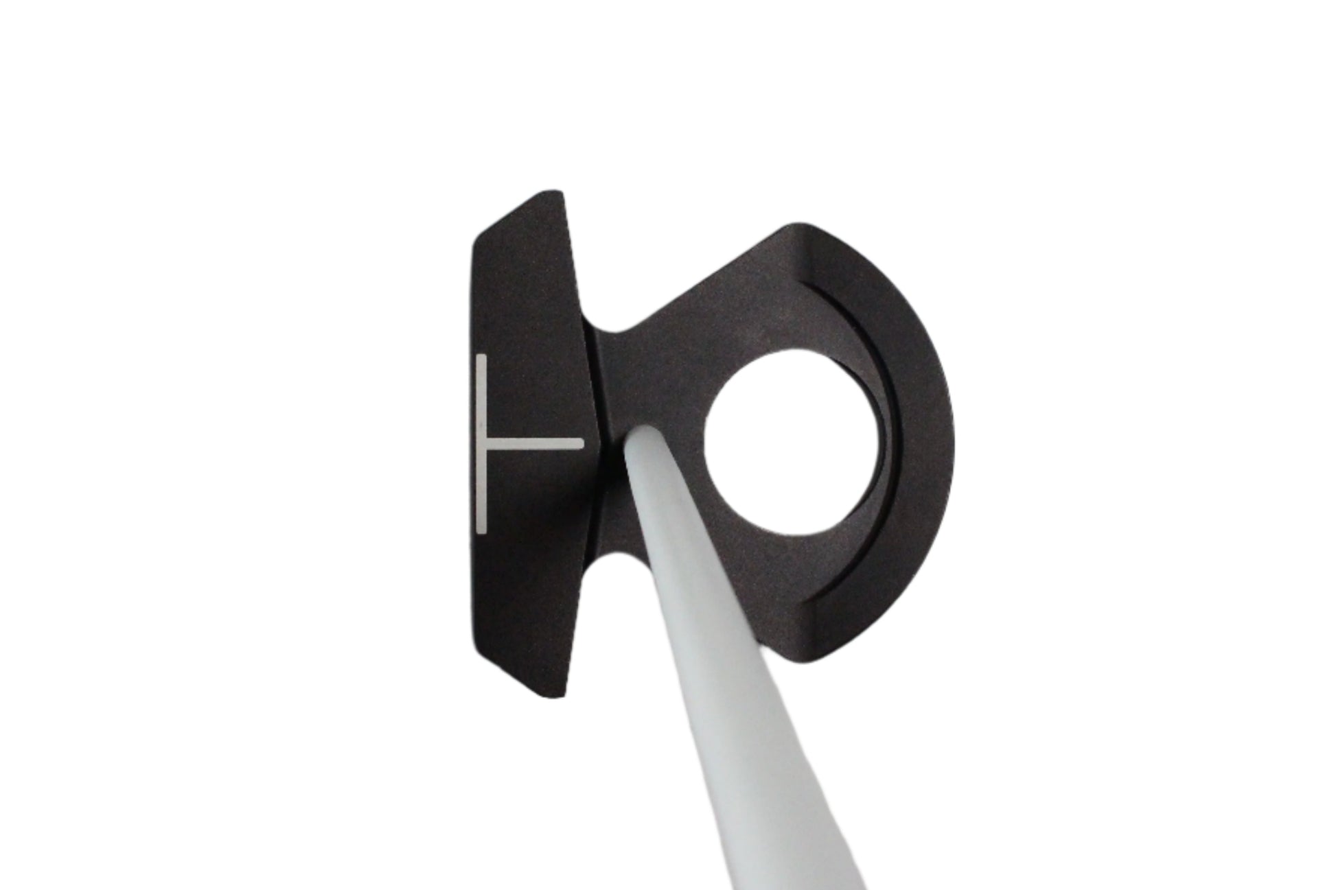 Pre-Owned LAB DF3 Broomstick: Mallet Putter W/ 44 Inch Accrua Broomstick Shaft (Above Average)