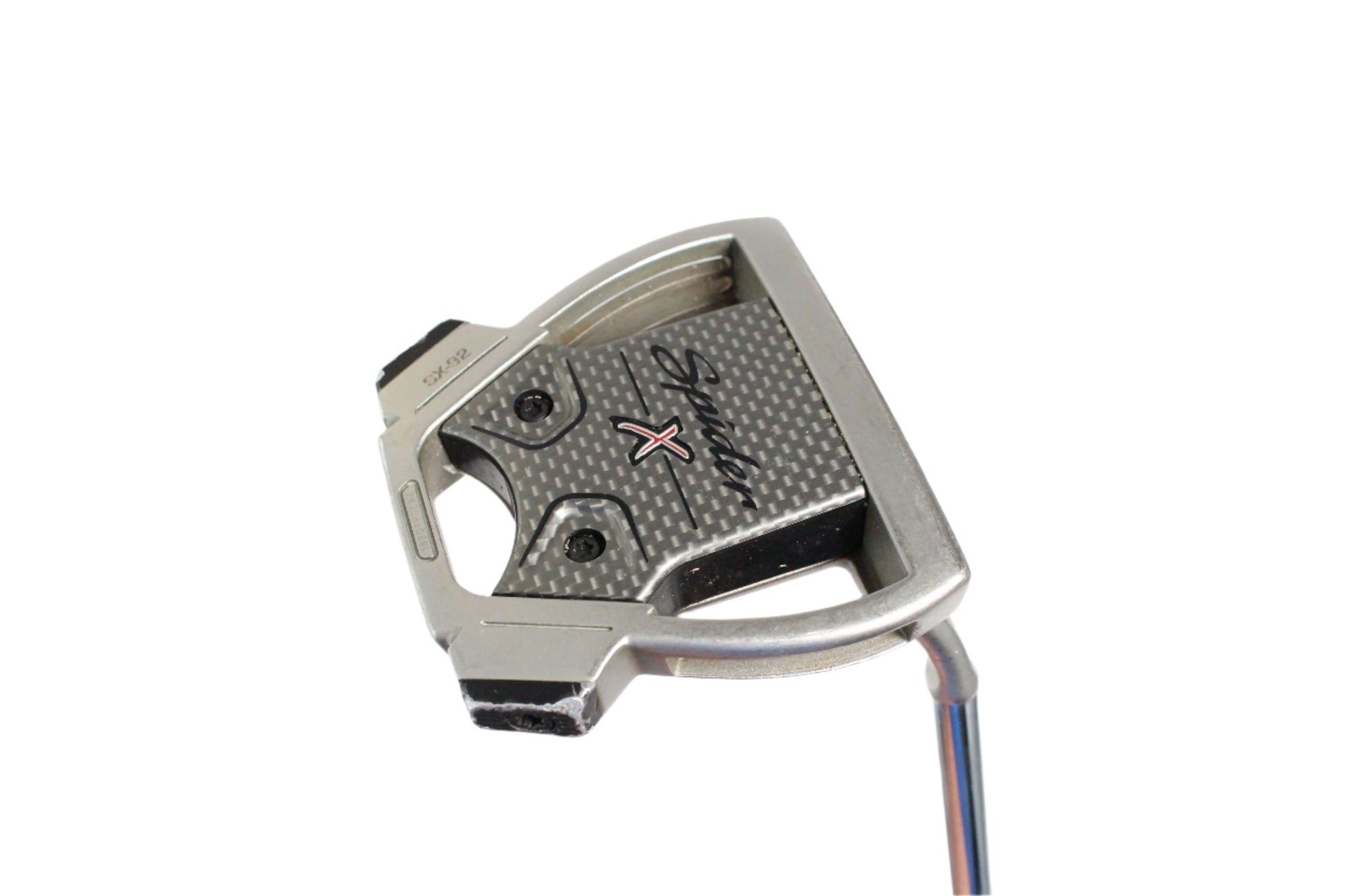 Pre-Owned TaylorMade Spider X: Mallet Putter W/ 34 Inch Steel Shaft (Average)