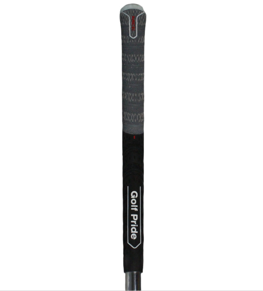 Pre-Owned Cleveland RTZ Custom: 50.0-10 Mid Wedge W/ Shimada Tour Wedge 120 S (Stiff) Steel Shaft (Above Average)