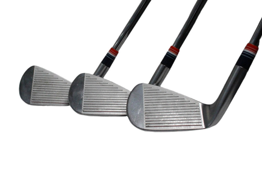 Pre-Owned Srixon ZXI7/ZXI5 Combo Custom: Iron set (5-PW) / Project X LZ 6.0 120 (Stiff) Steel Shaft (Above Average)