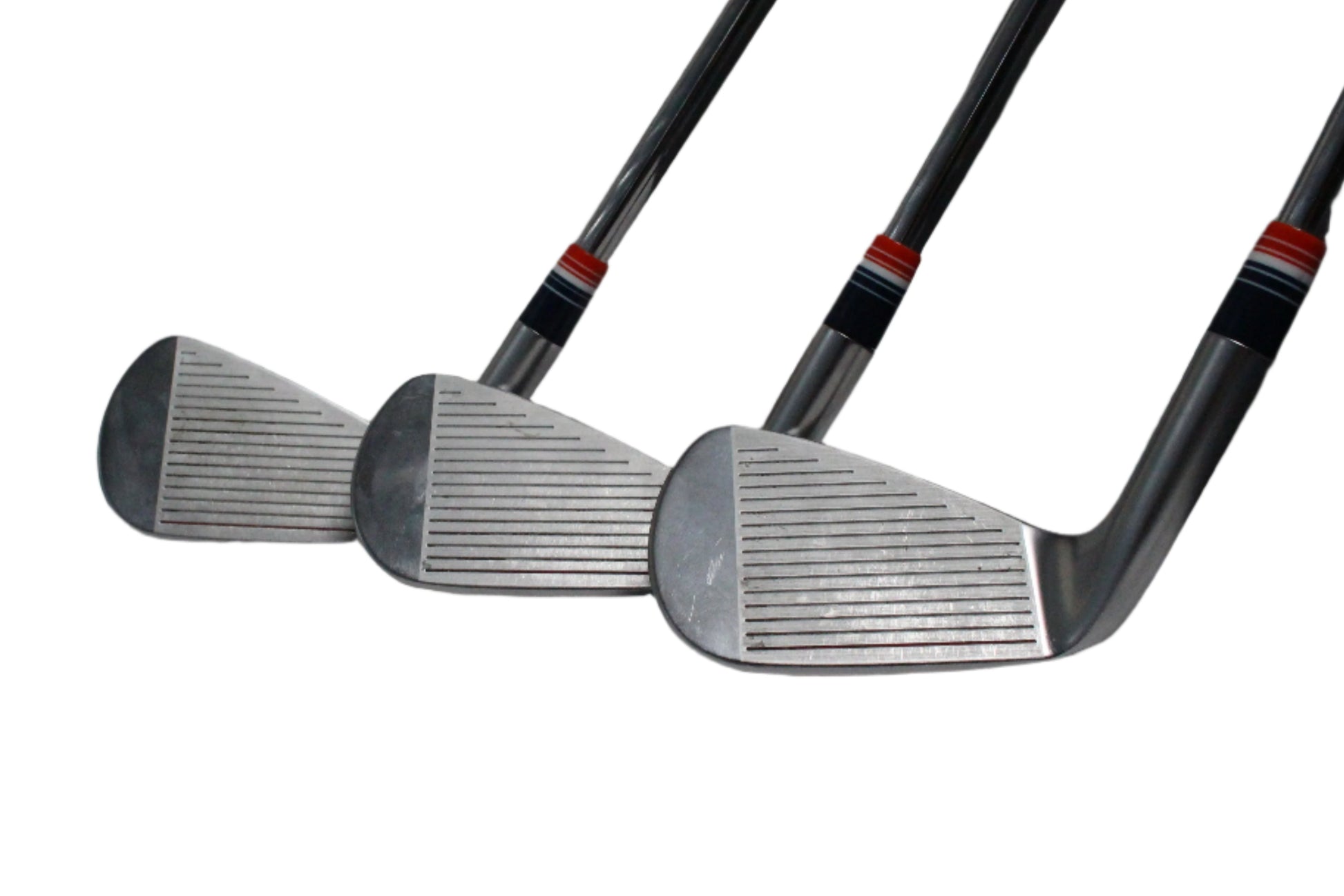 Pre-Owned Srixon ZXI7/ZXI5 Combo Custom: Iron set (5-PW) / Project X LZ 6.0 120 (Stiff) Steel Shaft (Above Average)