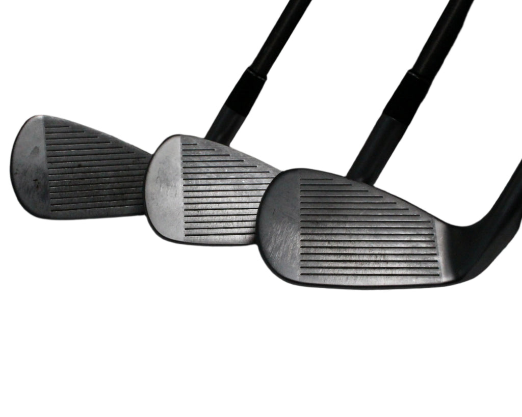 Pre-Owned Srixon ZX4 MkII: Iron Set (6-PW, Gw) W/ SteelFiber i70 Cw (Regular) Graphite Shaft (Average)