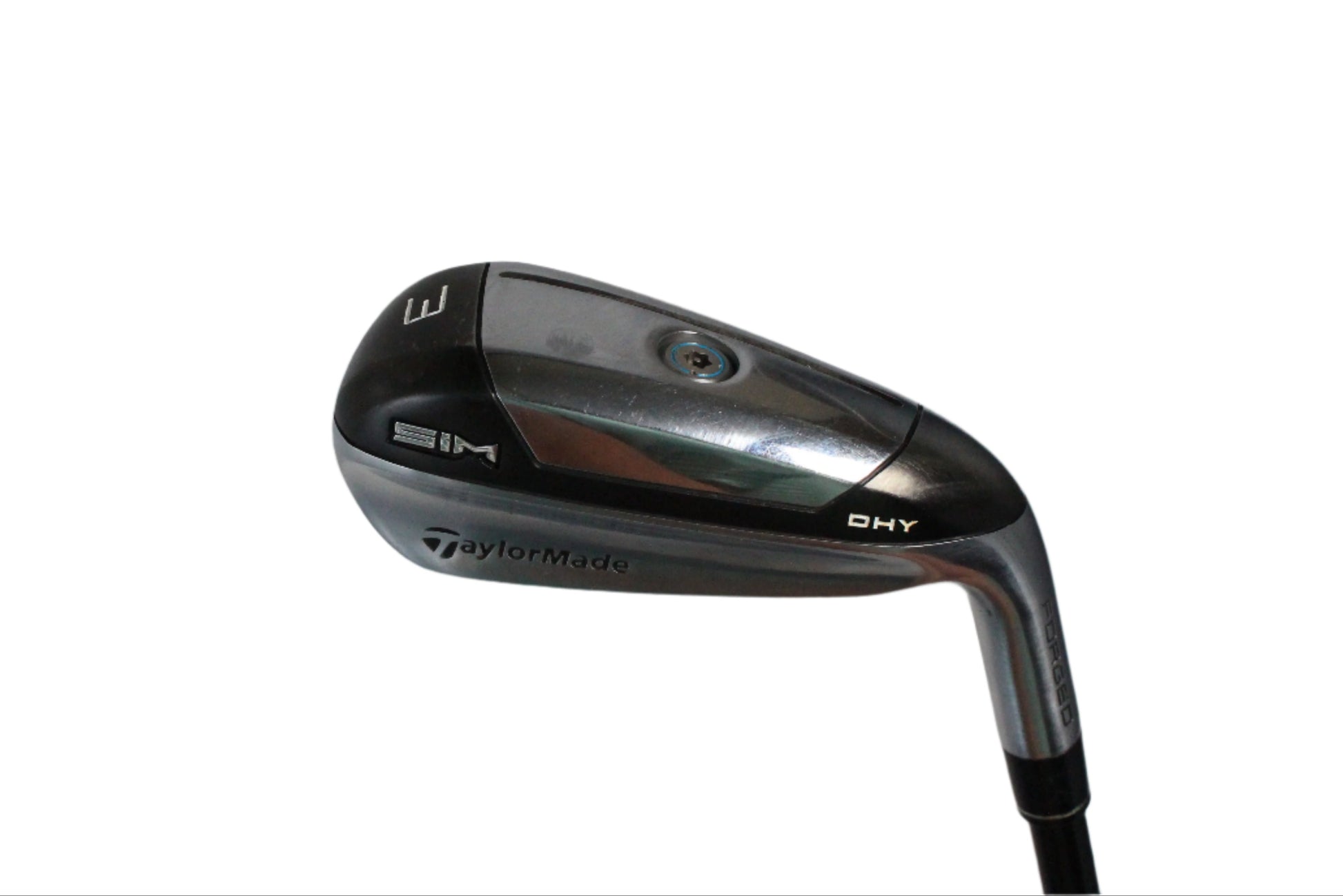 Pre-Owned TaylorMade Sim DHY: 3 Driving Iron W/ Diamana 75-S (Stiff) Shaft (Above Average)