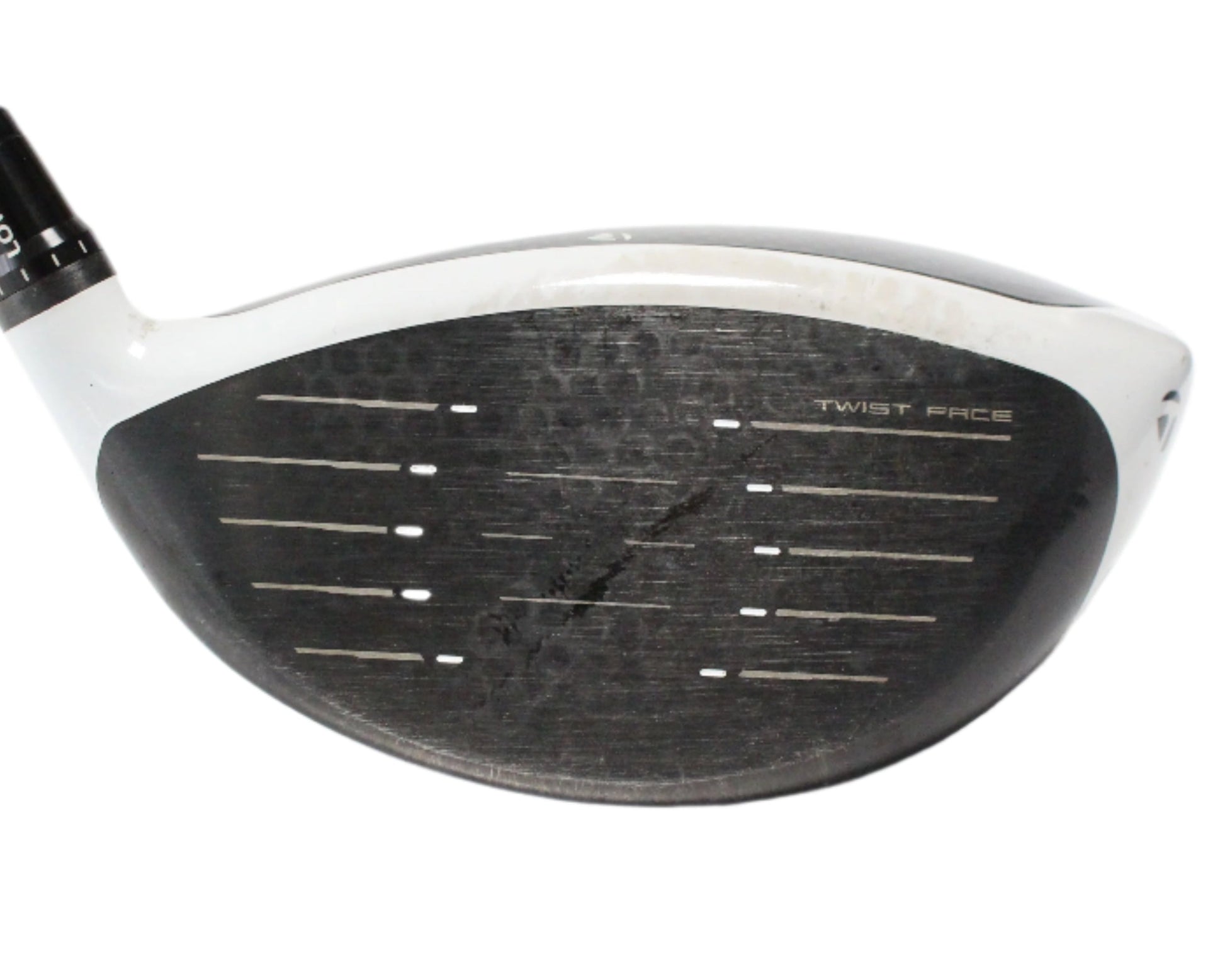 Pre-Owned TaylorMade Sim 2: Driver (9.0) (Left Hand) W/ Hzrdus RDX Smoke 6.5 (X-Stiff) (46 Inch) Shaft (Average)