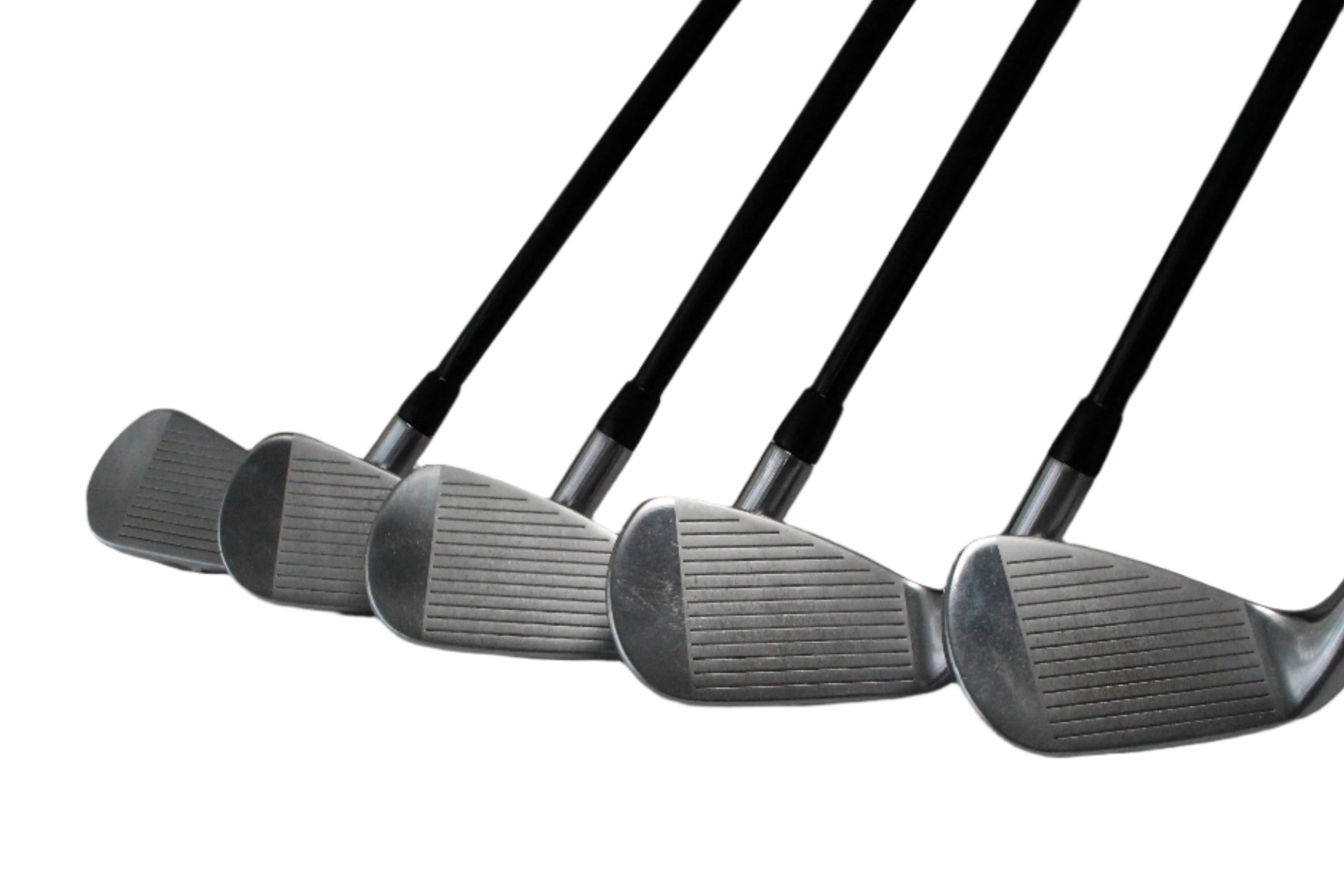 Pre-Owned Titleist Ap3 718: Iron Set (6-PW) W/ Tense Red R (Regular) Graphite Shaft (Above Average)