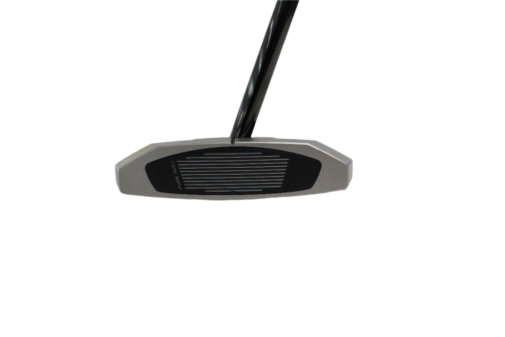 Pre-Owned TaylorMade Spider 5K-ZT: Mallet Putter W/ 35 Inch Shaft (Mint)