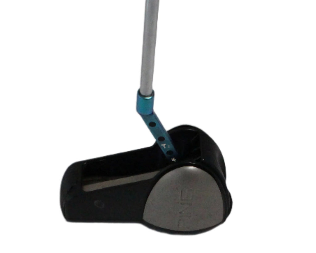 Pre-Owned Ping Anser TI-4: Limited Blade putter W/ 35 Inch Shaft (Mint)