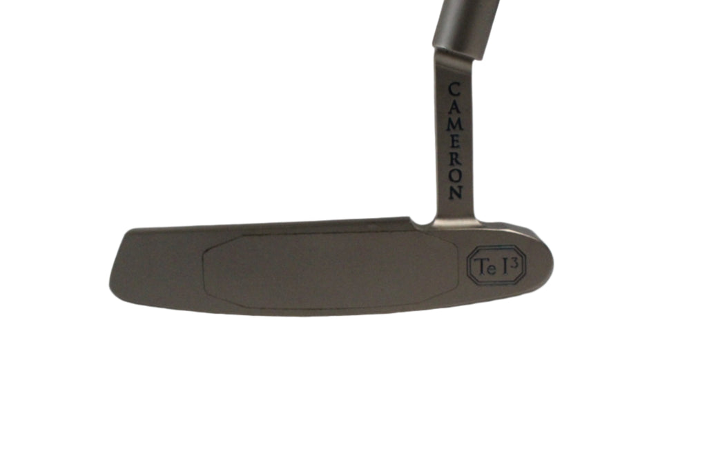 Pre-Owned Scotty Cameron Newport Te i3: Limited Blade Putter W/ 34 Inch Shaft (Mint)