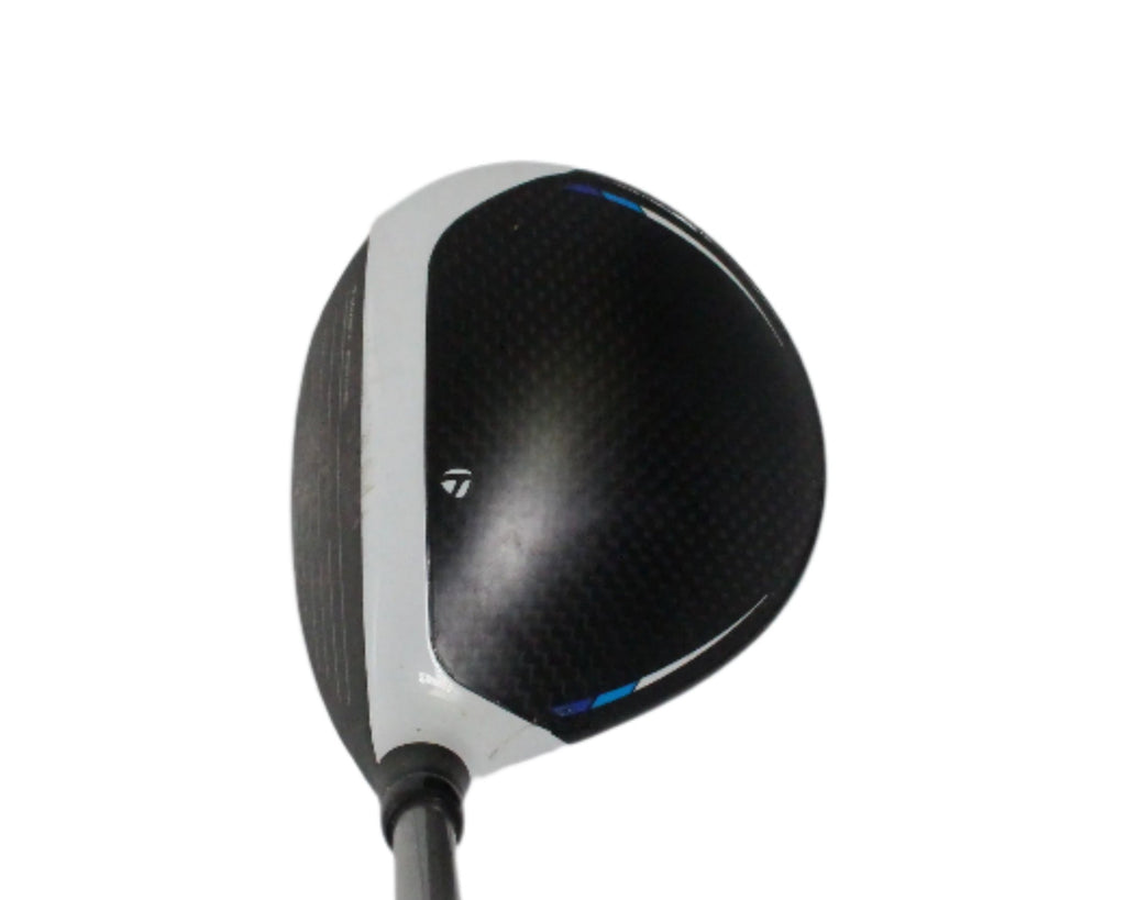 Pre-Owned TaylorMade Sim 2 Max D: 7 Fairway Wood (22.0) W/  Tour AD TP-5 R1 (Regular) (42 Inch) Shaft (Below Average)