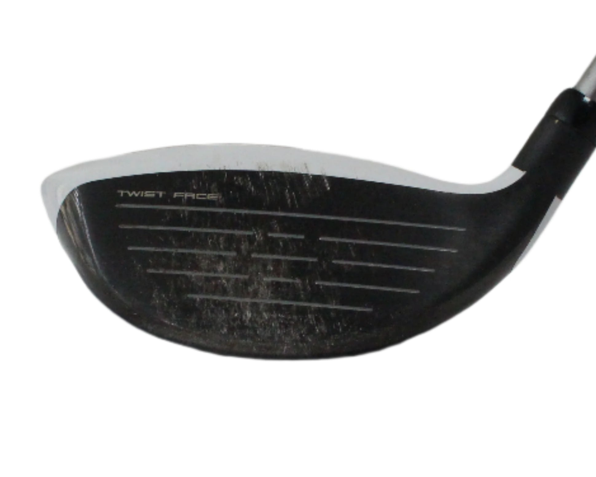 Pre-Owned TaylorMade Sim 2 Max D: 7 Fairway Wood (22.0) W/  Tour AD TP-5 R1 (Regular) (42 Inch) Shaft (Below Average)