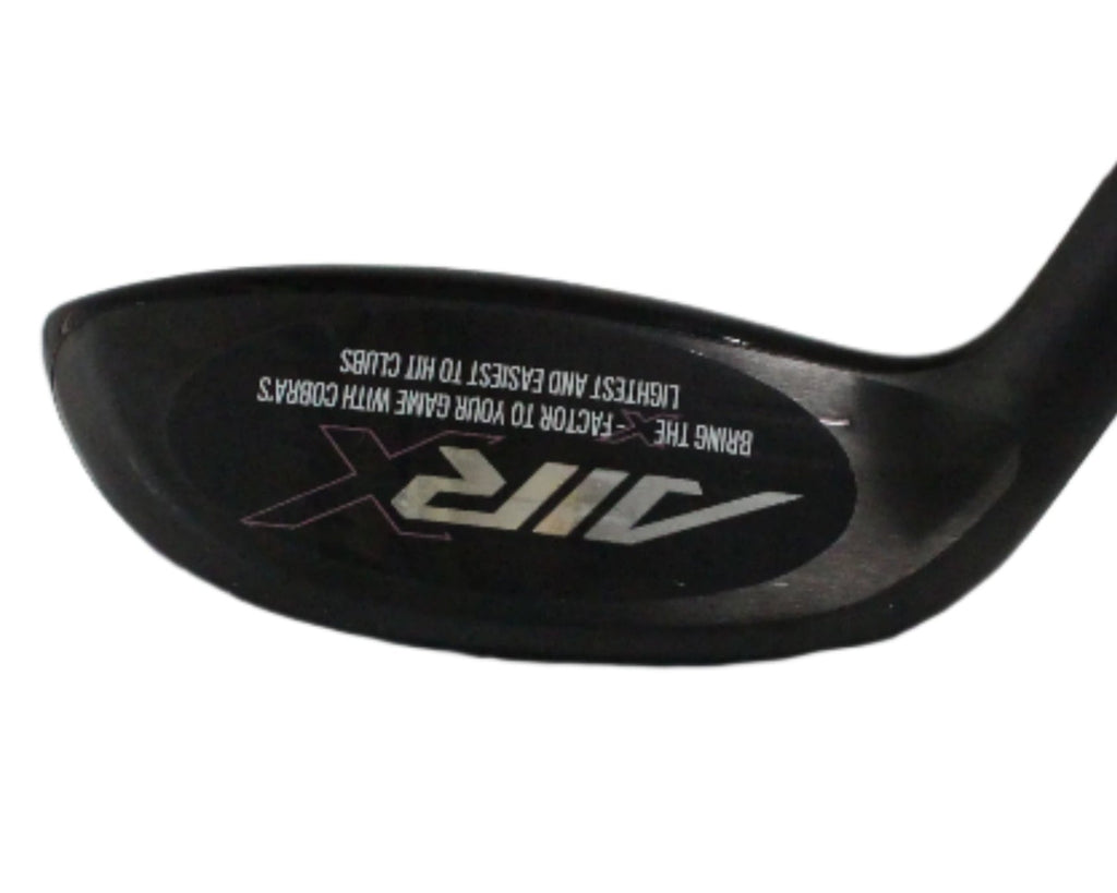 Pre-Owned Cobra Air X: 6 Hybrid (29.0) W/ UltraLite 45 Ladies (37 Inch) Shaft (Above Average)