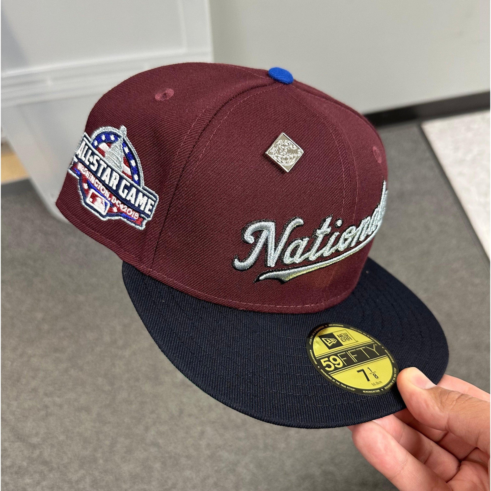 Washington nationals New Era 2018 All Star Game