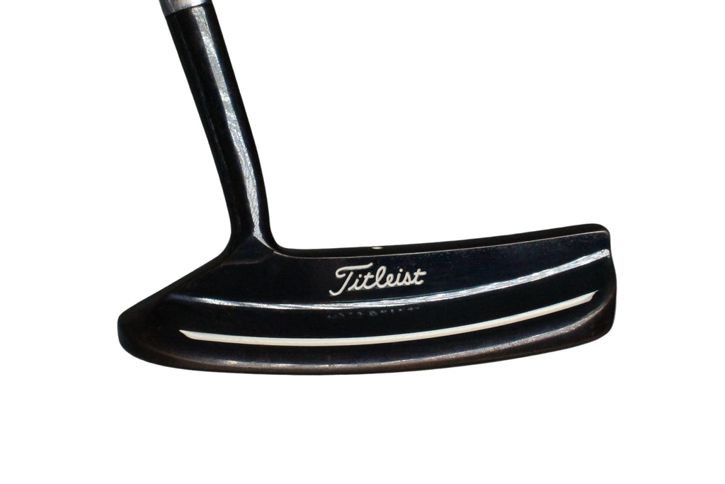 Pre-Owned Scotty Cameron Studio Design 2: Limited Blade Putter W/ 35 Inch 2022 Masters Edition BGT Stability Tour 2 Shaft (Above Average)
