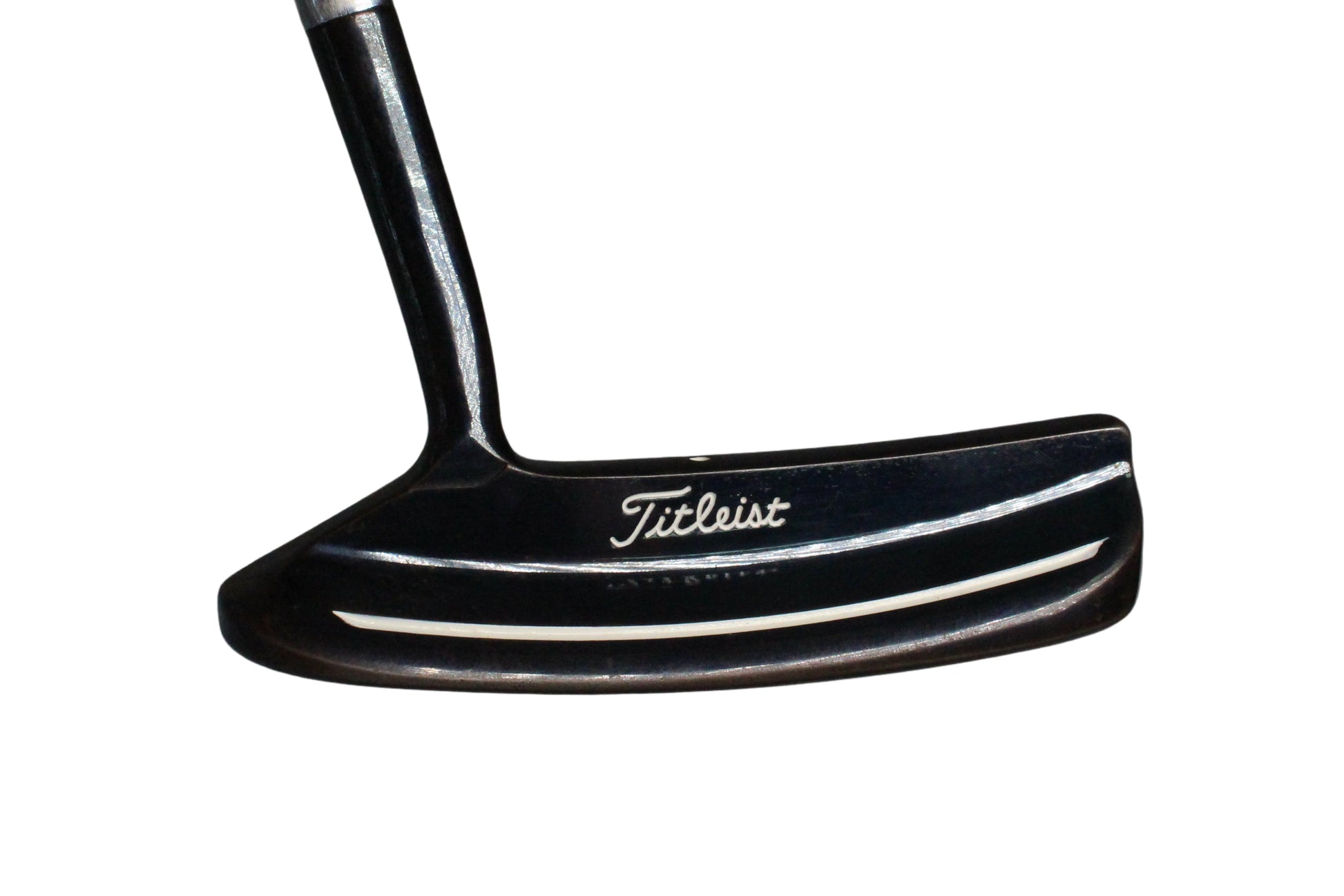 Pre-Owned Scotty Cameron Studio Design 2: Limited Blade Putter W/ 35 Inch 2022 Masters Edition BGT Stability Tour 2 Shaft (Above Average)