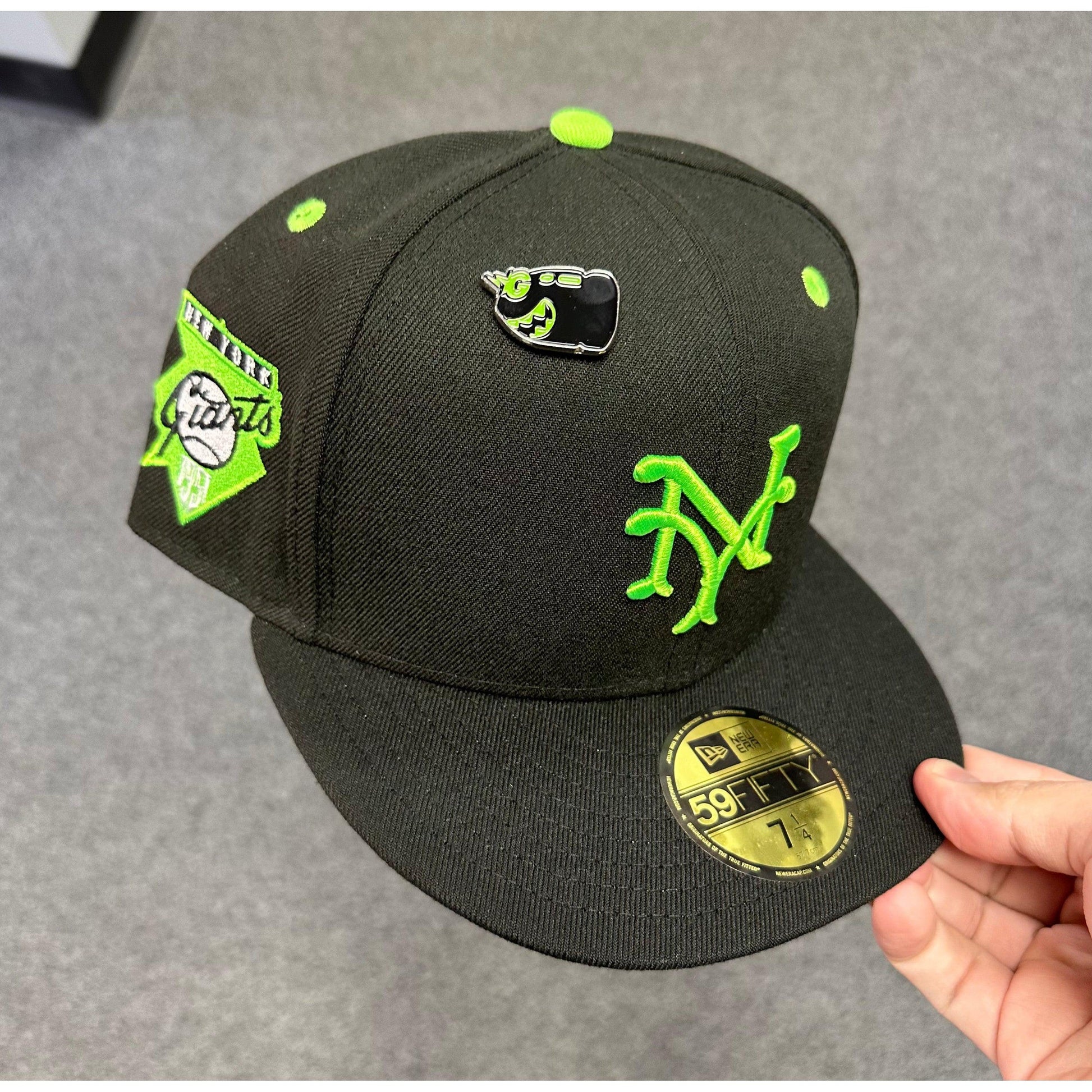 New York Giants New Era "Glockstar" 1951 Giants