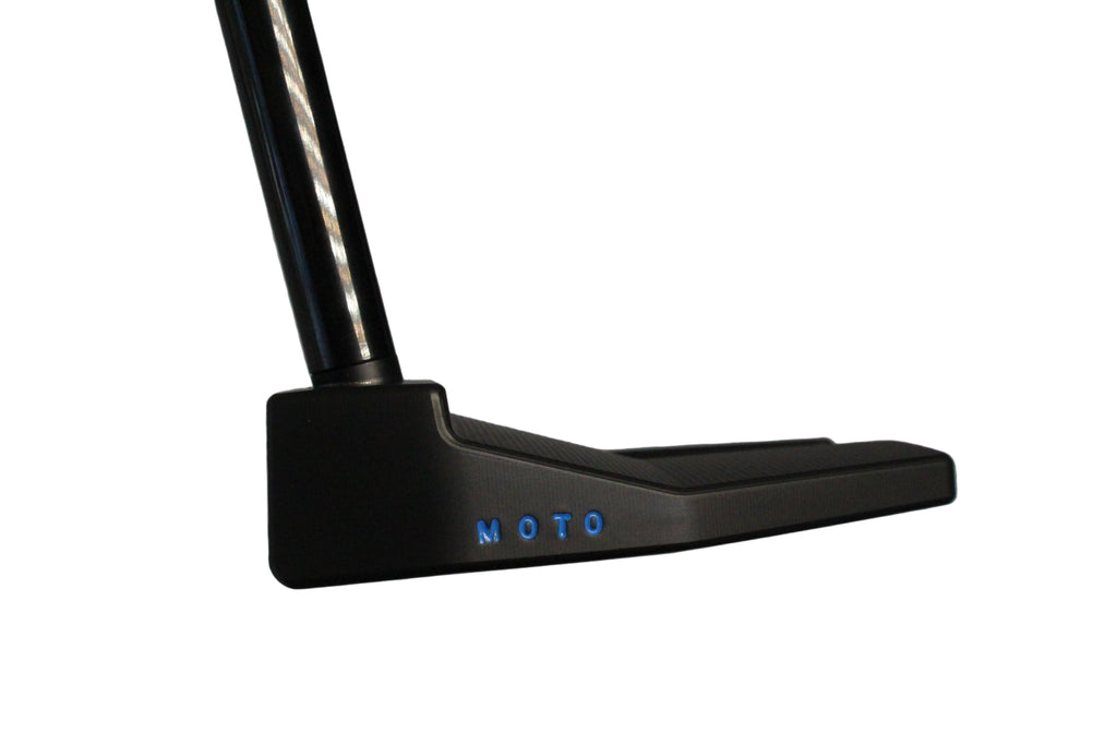 Scotty Cameron 2025 (9/8) Moto Monday Drop -  Phantom X 5 MOTO Special Deluxe (Custom Shop) Black Mallet Putter