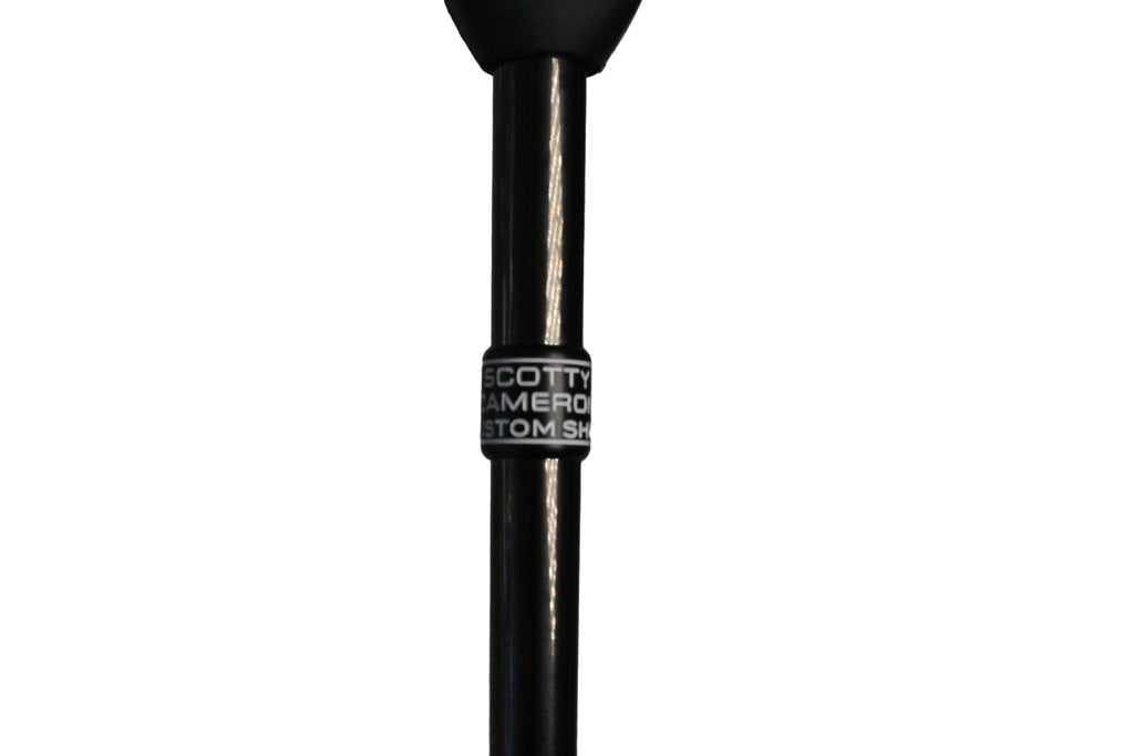 Scotty Cameron 2025 (9/8) Moto Monday Drop -  Phantom X 5 MOTO Special Deluxe (Custom Shop) Black Mallet Putter