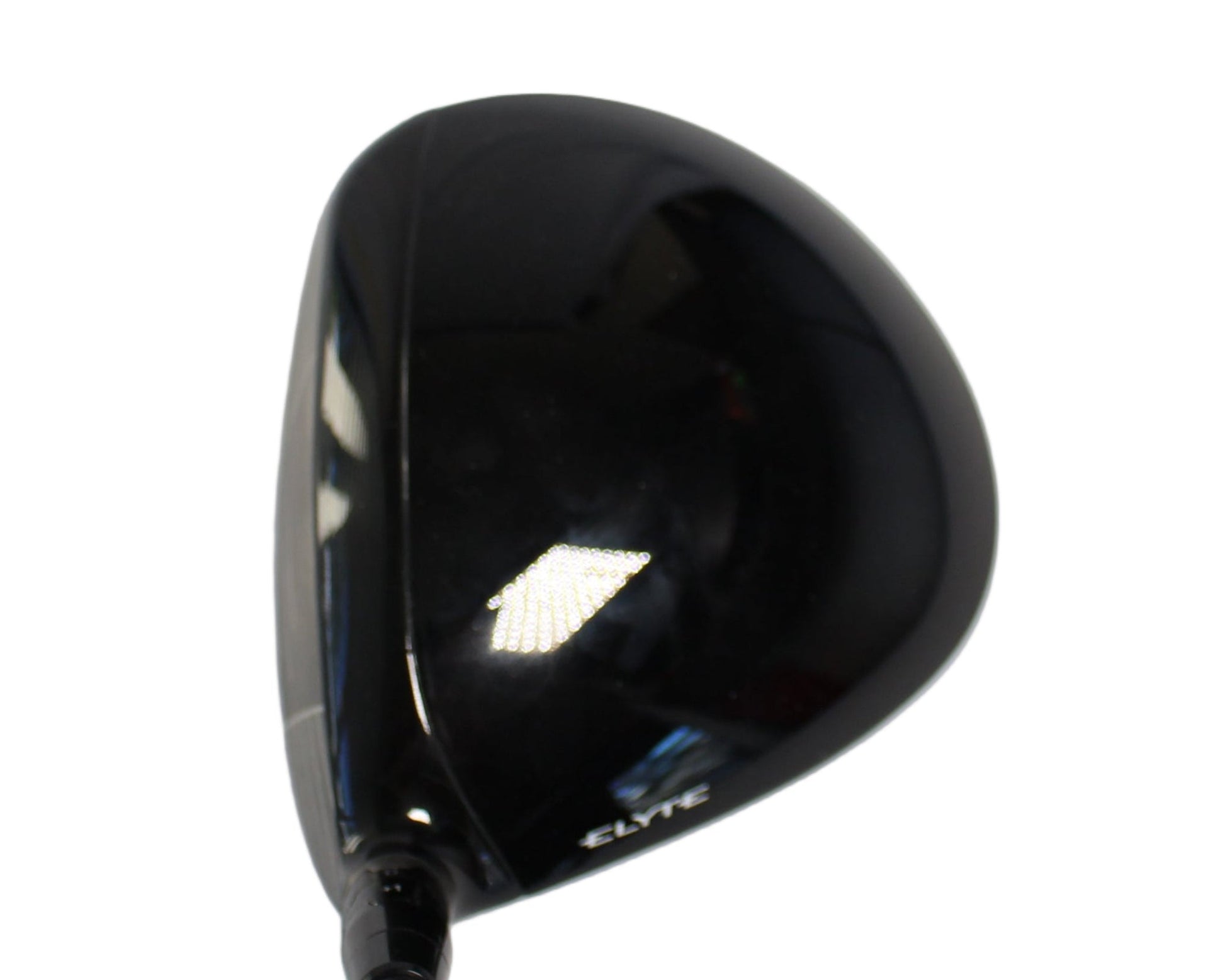 Pre-Owned Callaway Elyte Triple Diamond Max: Driver (9.0) W. Tense 64 s (Stiff) (45 Inch) Shaft (Mint)