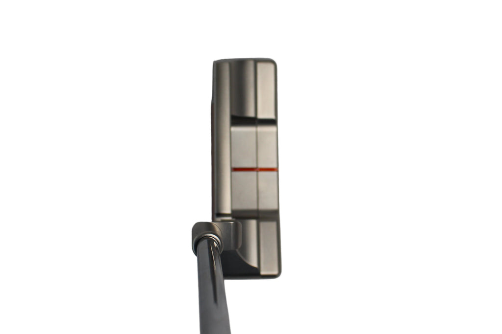 Scotty Cameron Champions Choice Button Back Newport 2 Plus (15G Weights) Custom Shop Limited Putter Orange/Blue