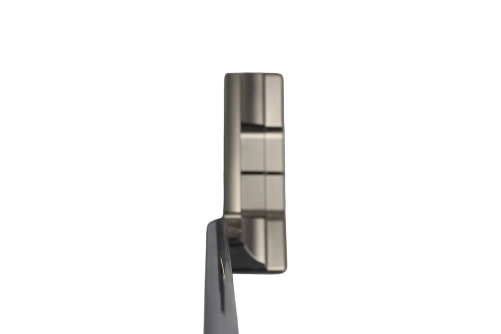Scotty Cameron Champions Choice Button Back Newport 2.5 Plus (15G Weights) Custom Shop Limited Putter Silver/Black