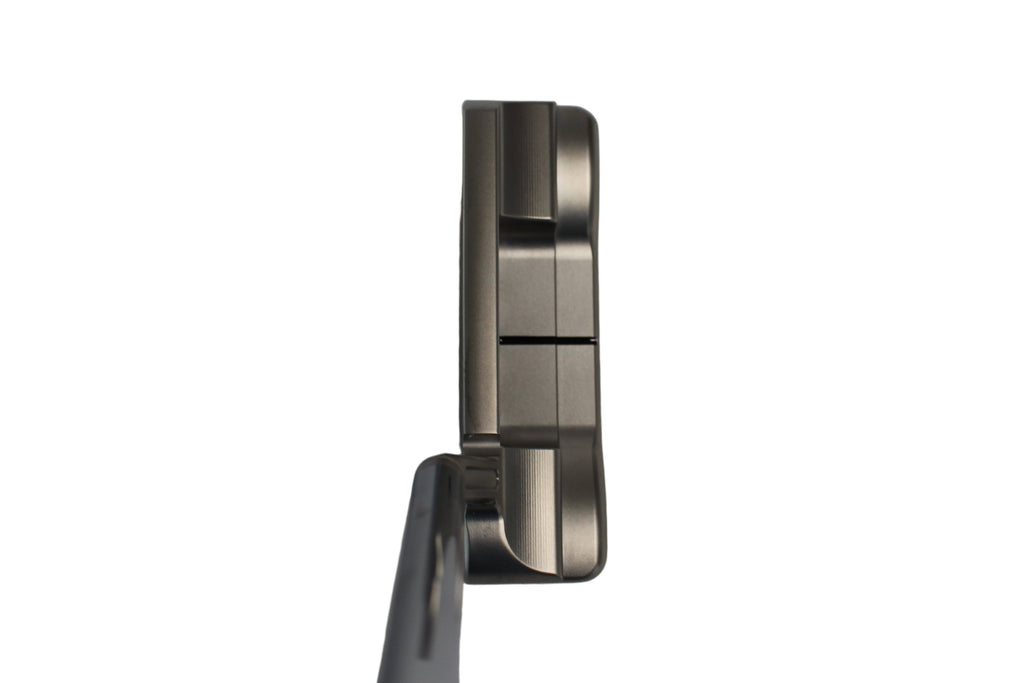 Scotty Cameron Champions Choice Button Back Newport 1.5 Plus (15G Weights)Custom Shop Limited Putter Silver/Black