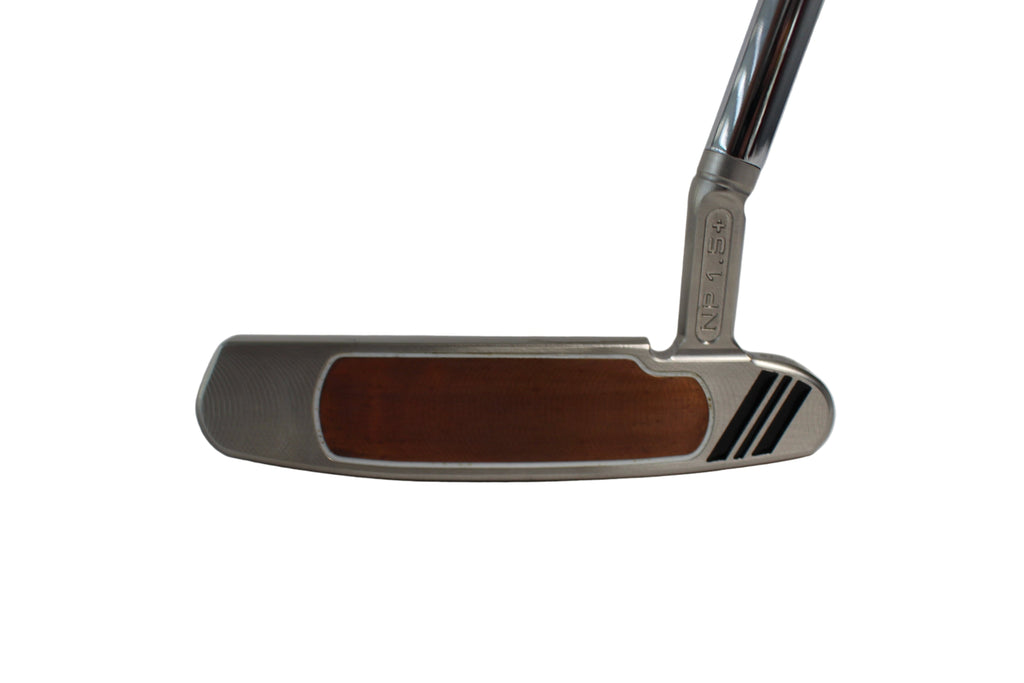 Scotty Cameron Champions Choice Button Back Newport 1.5 Plus (15G Weights)Custom Shop Limited Putter Silver/Black