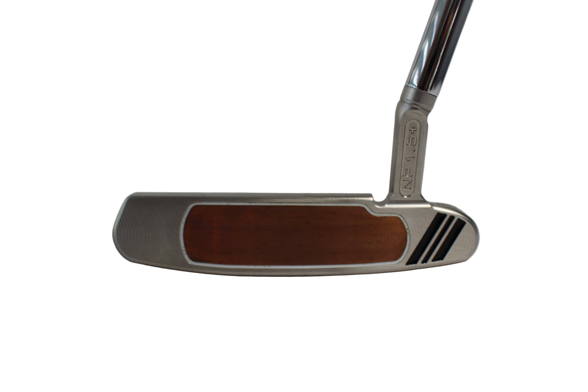Scotty Cameron Champions Choice Button Back Newport 1.5 Plus (15G Weights)Custom Shop Limited Putter Silver/Black