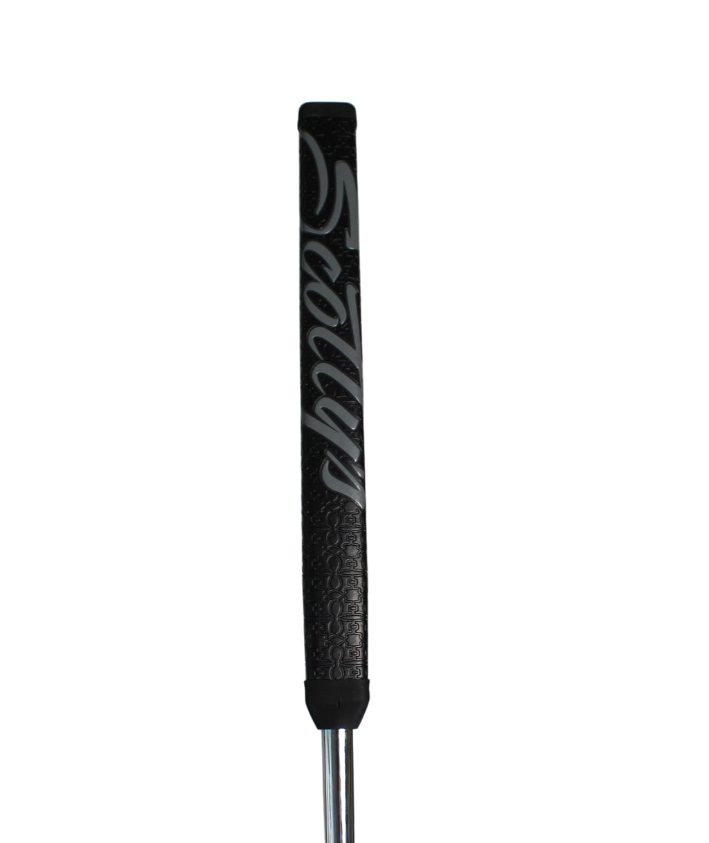 Scotty Cameron Champions Choice Button Back Newport 2.5 Plus (15G Weights) Custom Shop Limited Putter Silver/Black