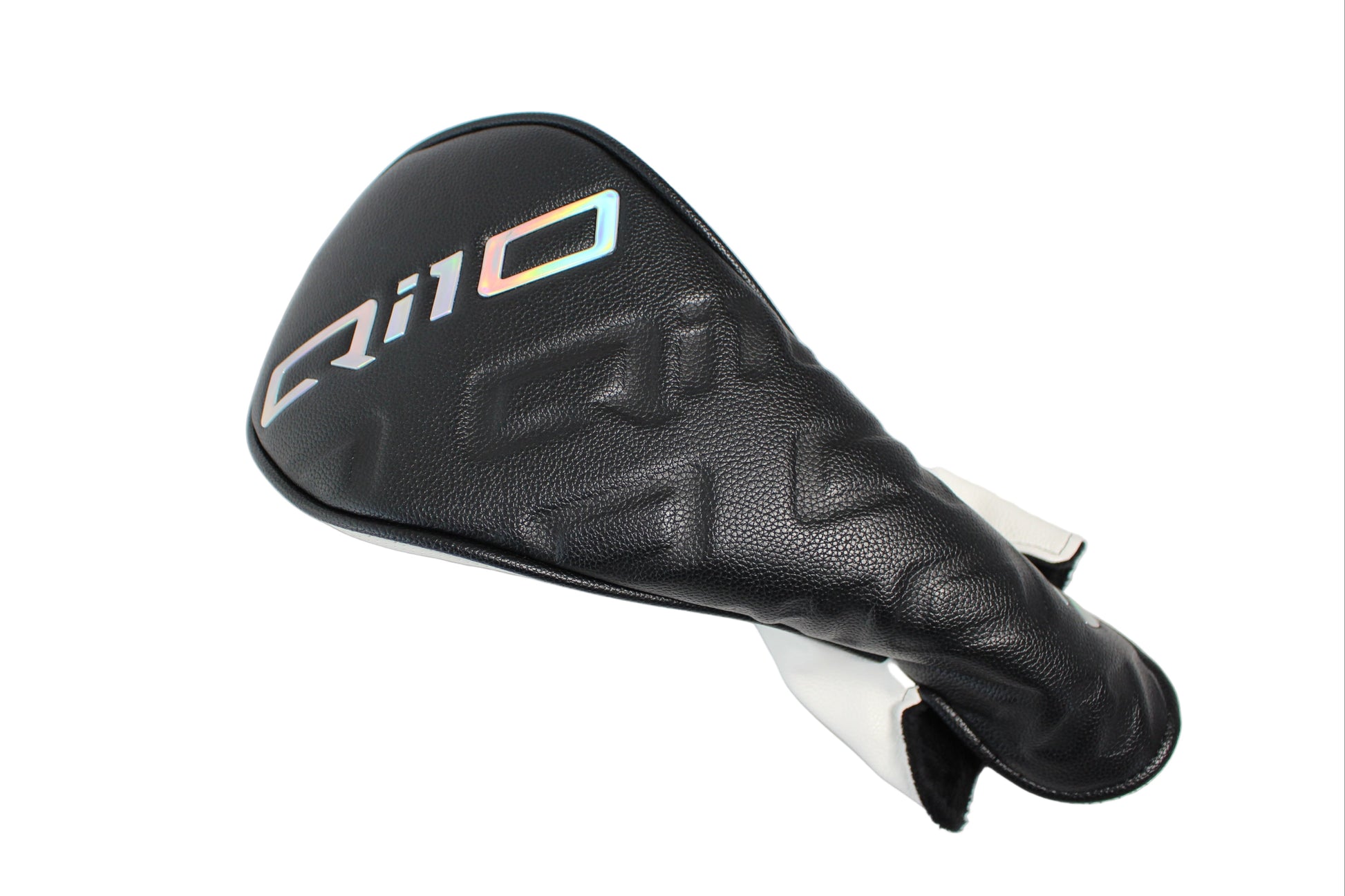 Pre-Owned TaylorMade QI10 Blackout: Driver Head Component (Mint)